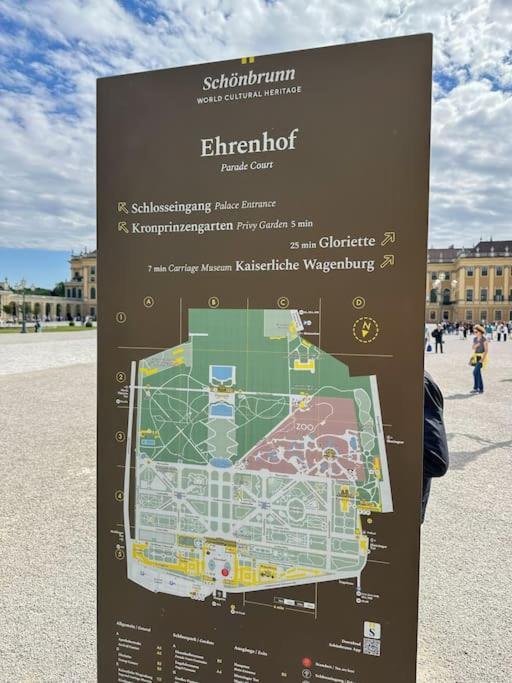 Direkt Bei Schoenbrunn! Apartment *