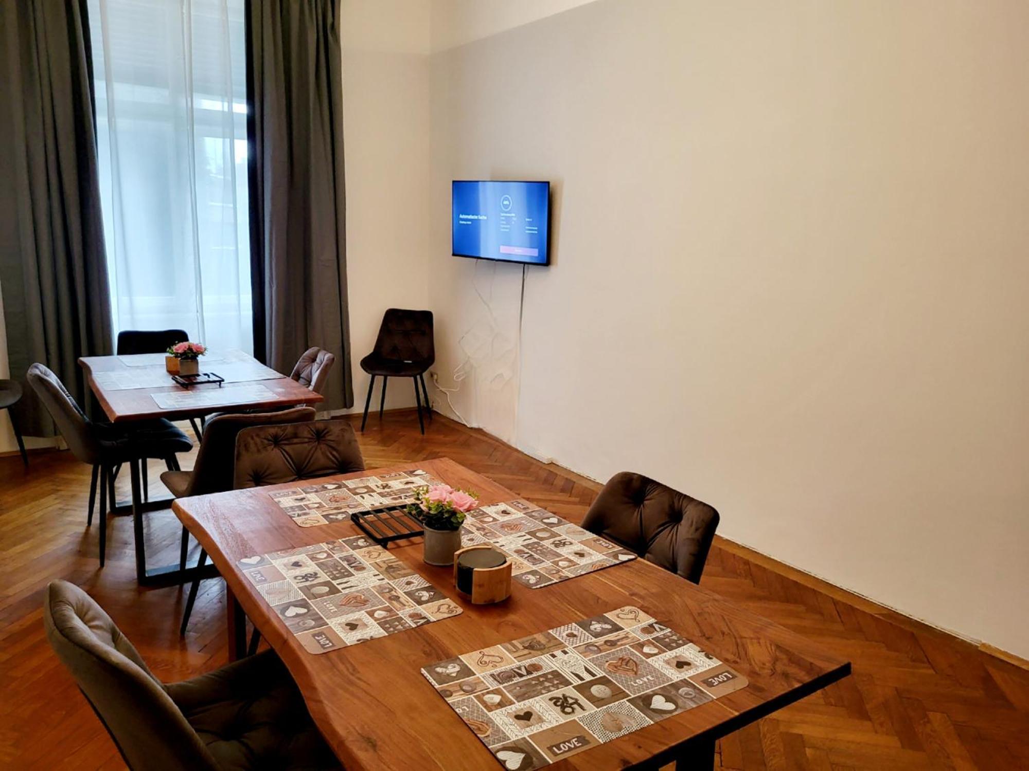Pia Apartment Vienna