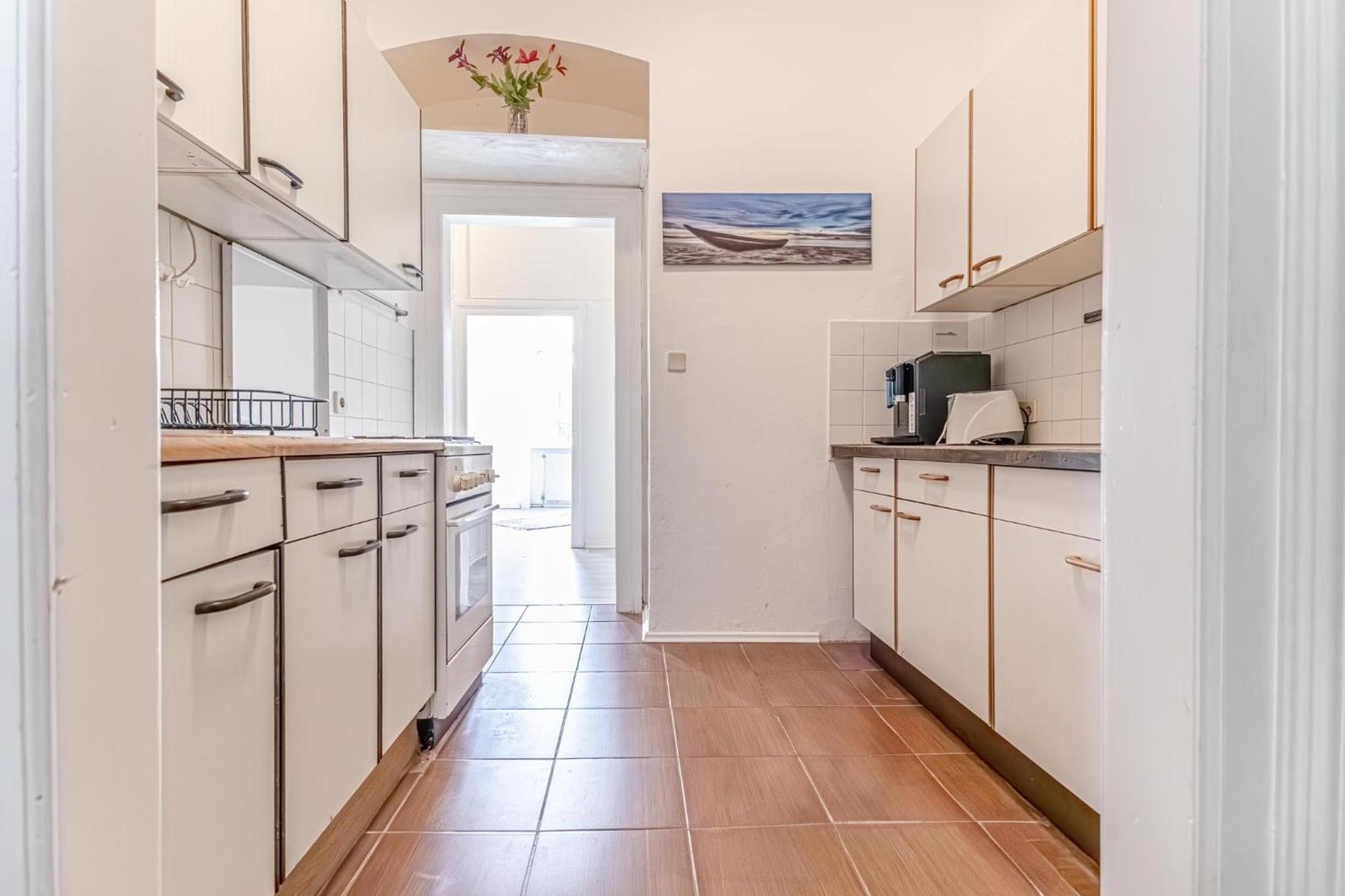 Comfy 3br Shared - U6 Subway, Danube & Millenium Vienna