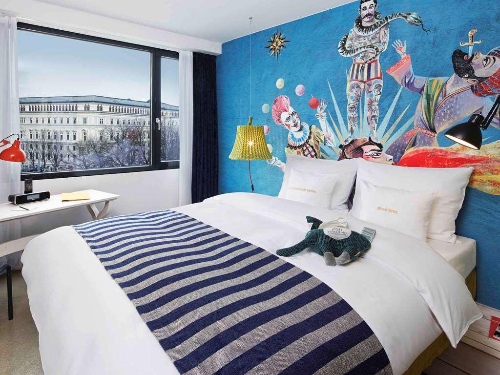 25hours Beim Museumsquartier Hotel