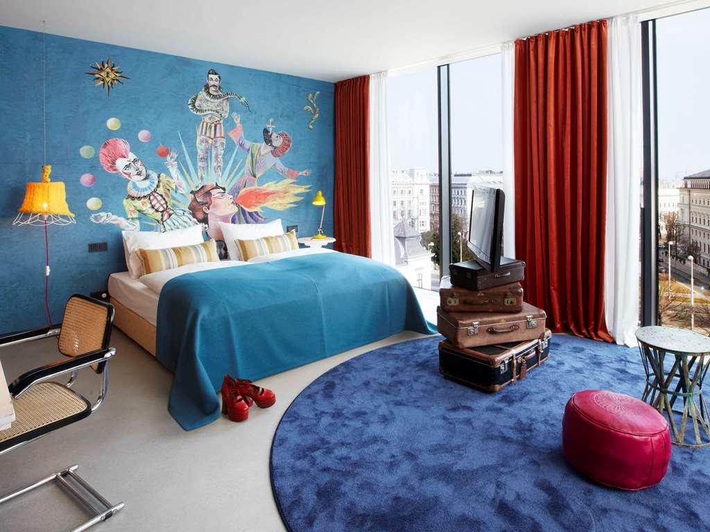 Hotel 25hours Beim Museumsquartier