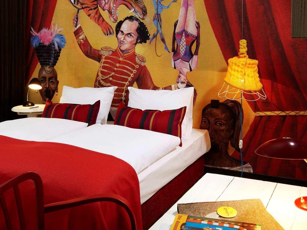 25hours Beim Museumsquartier Hotel Vienna