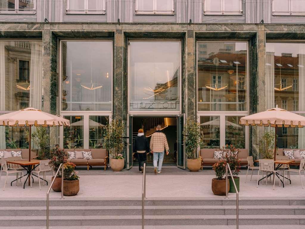 The Hoxton *