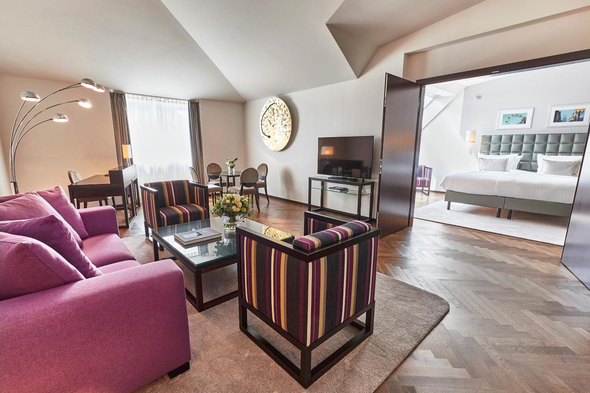 Hotel Steigenberger Herrenhof Vienna