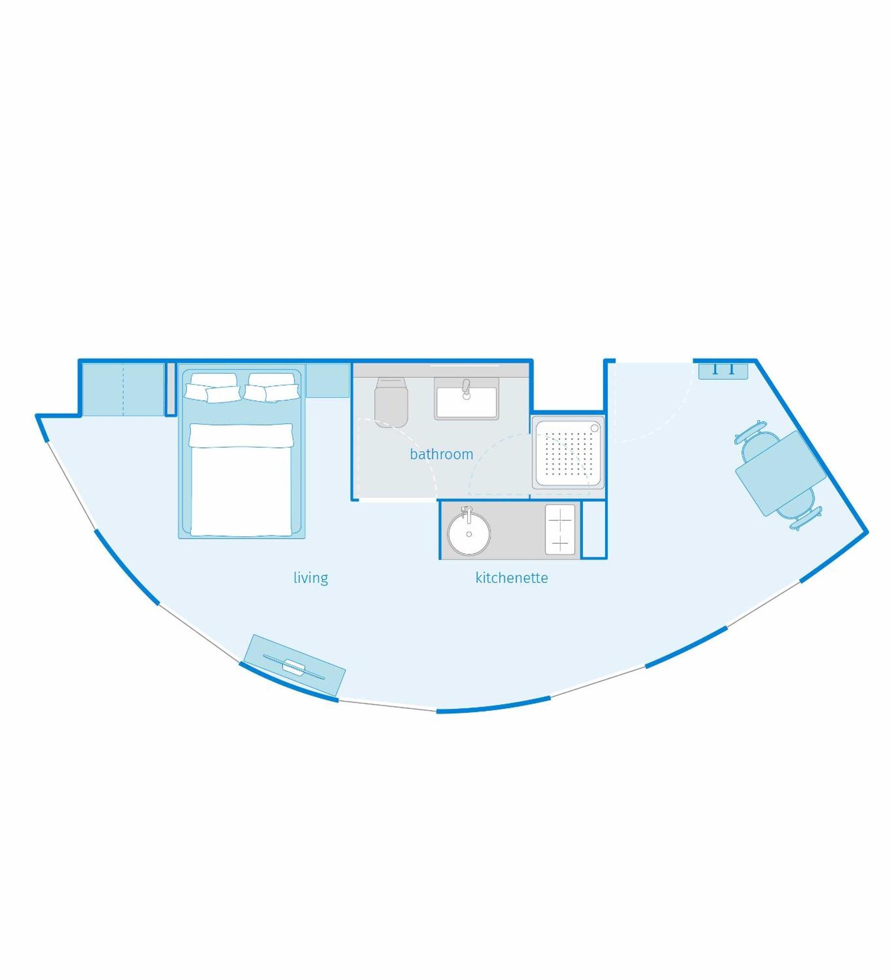 Smartments Business Hauptbahnhof - Serviced Aparthotel 3*
