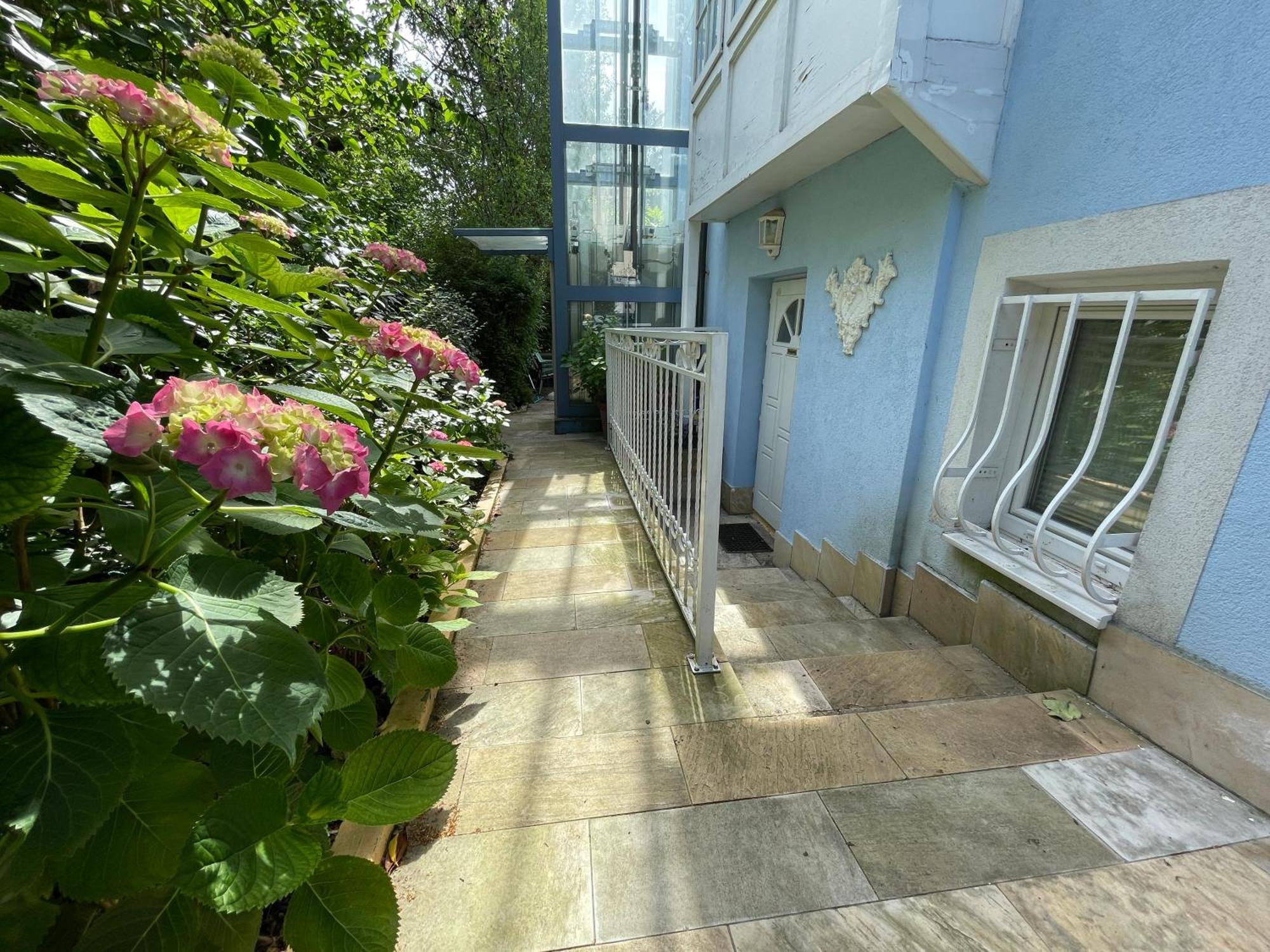 Skyvilla - Grosse Villenetage Vienna