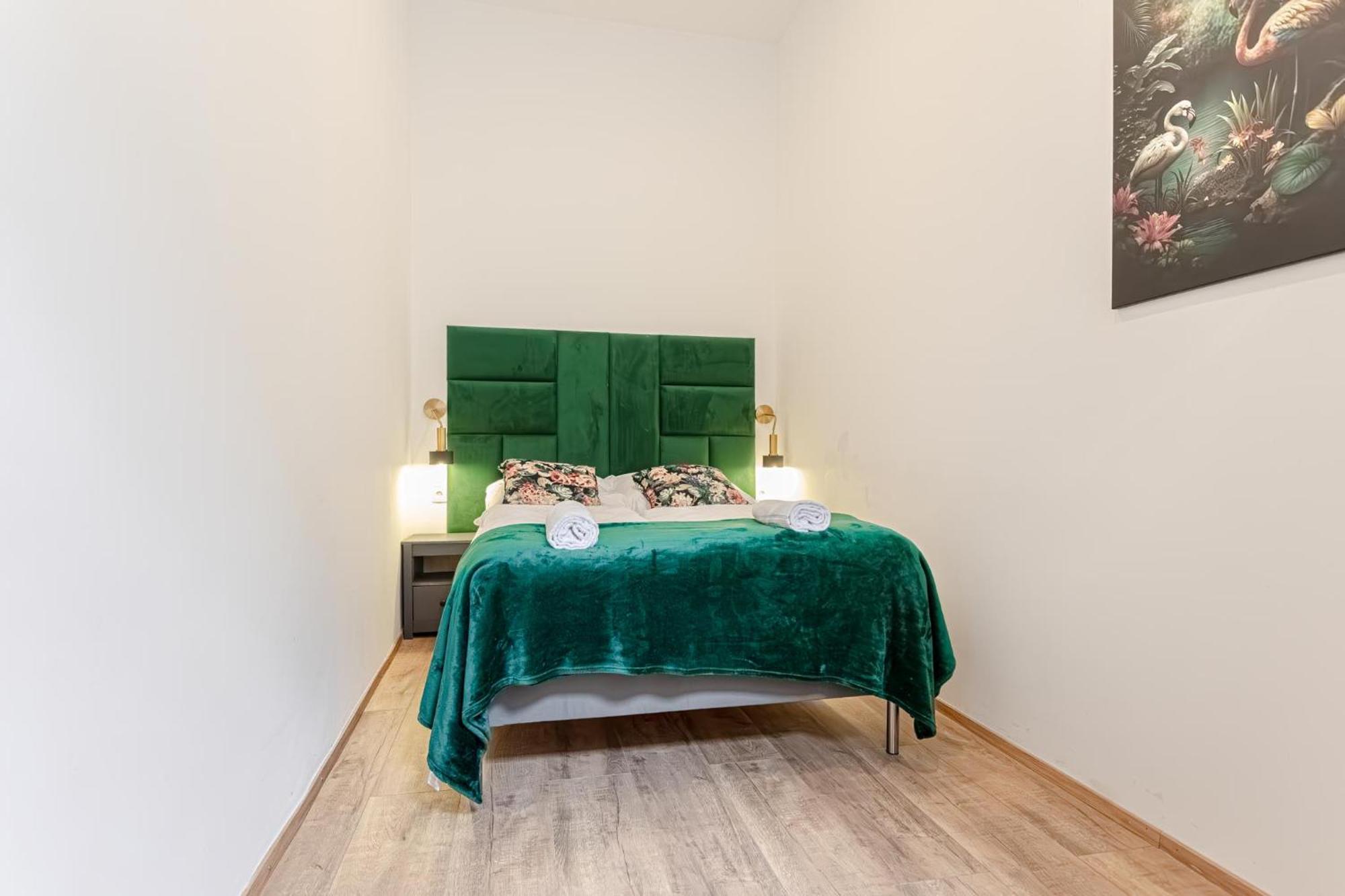 18 Min To Center Via U3 - Lovely 1br Ground Floor Gem Vienna