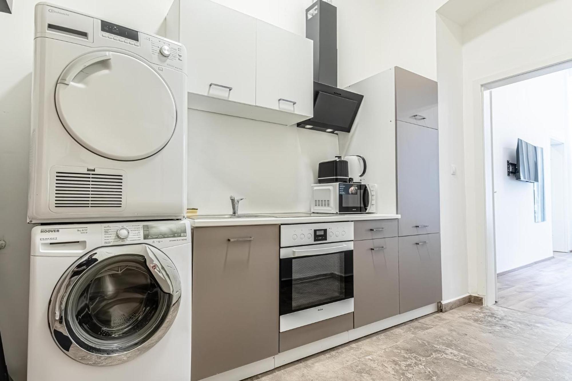 18 Min To Center Via U3 - Lovely 1br Ground Floor Gem * Vienna