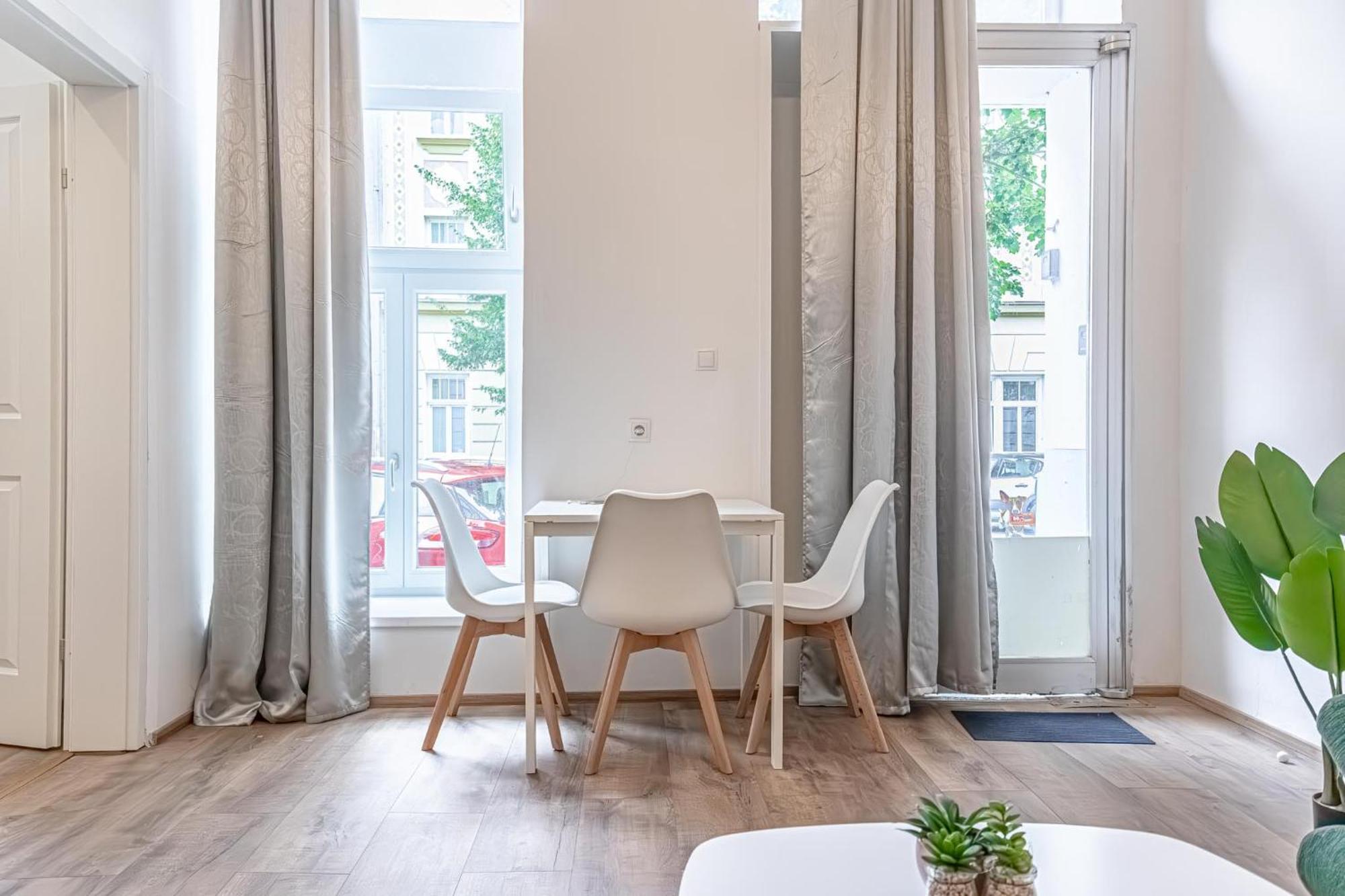 18 Min To Center Via U3 - Lovely 1br Ground Floor Gem Apartment Vienna