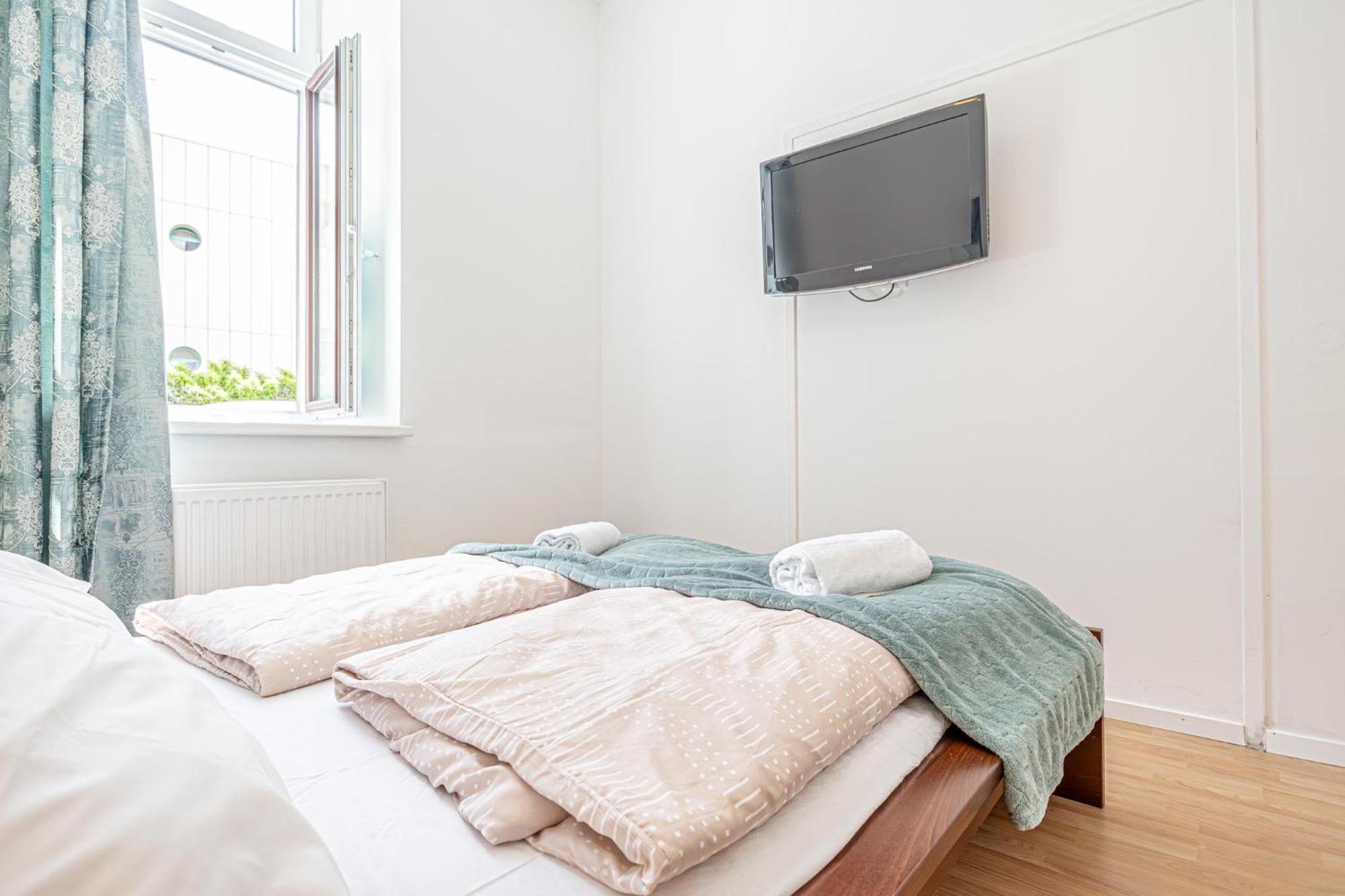 Apartamento Loevly Shared 6br With Garden Near Danube & Millenium
