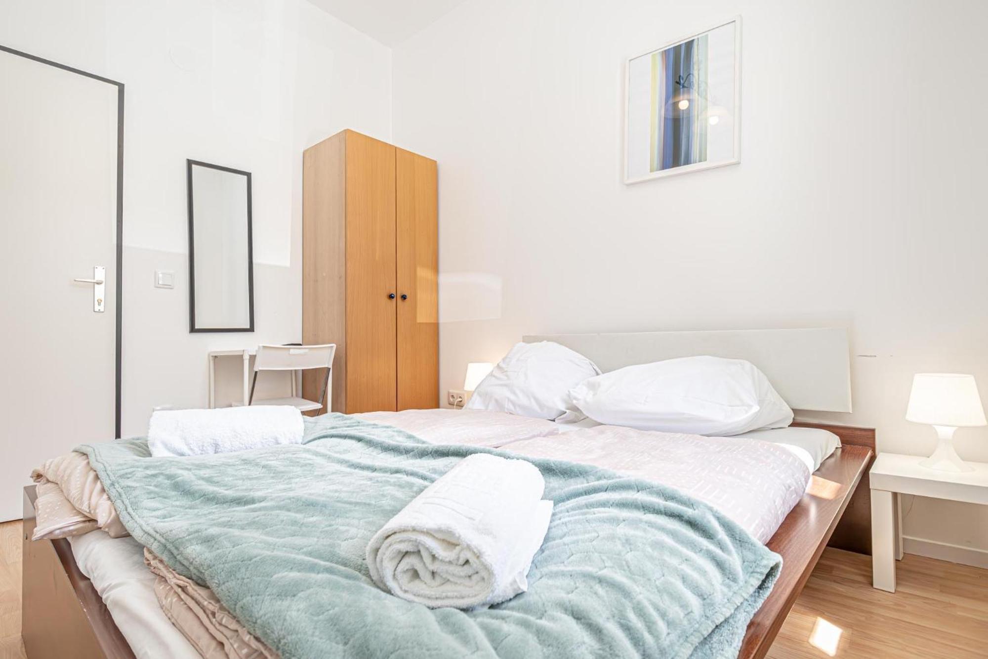 Loevly Shared 6br With Garden Near Danube & Millenium Viena