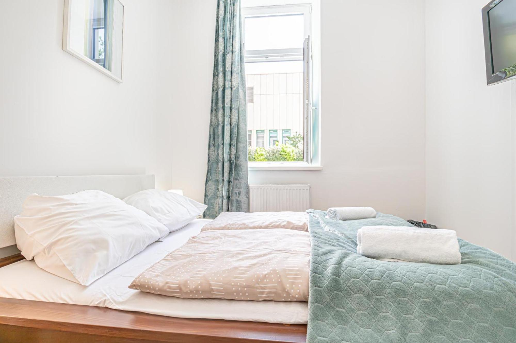 Loevly Shared 6br With Garden Near Danube & Millenium Apartamento
