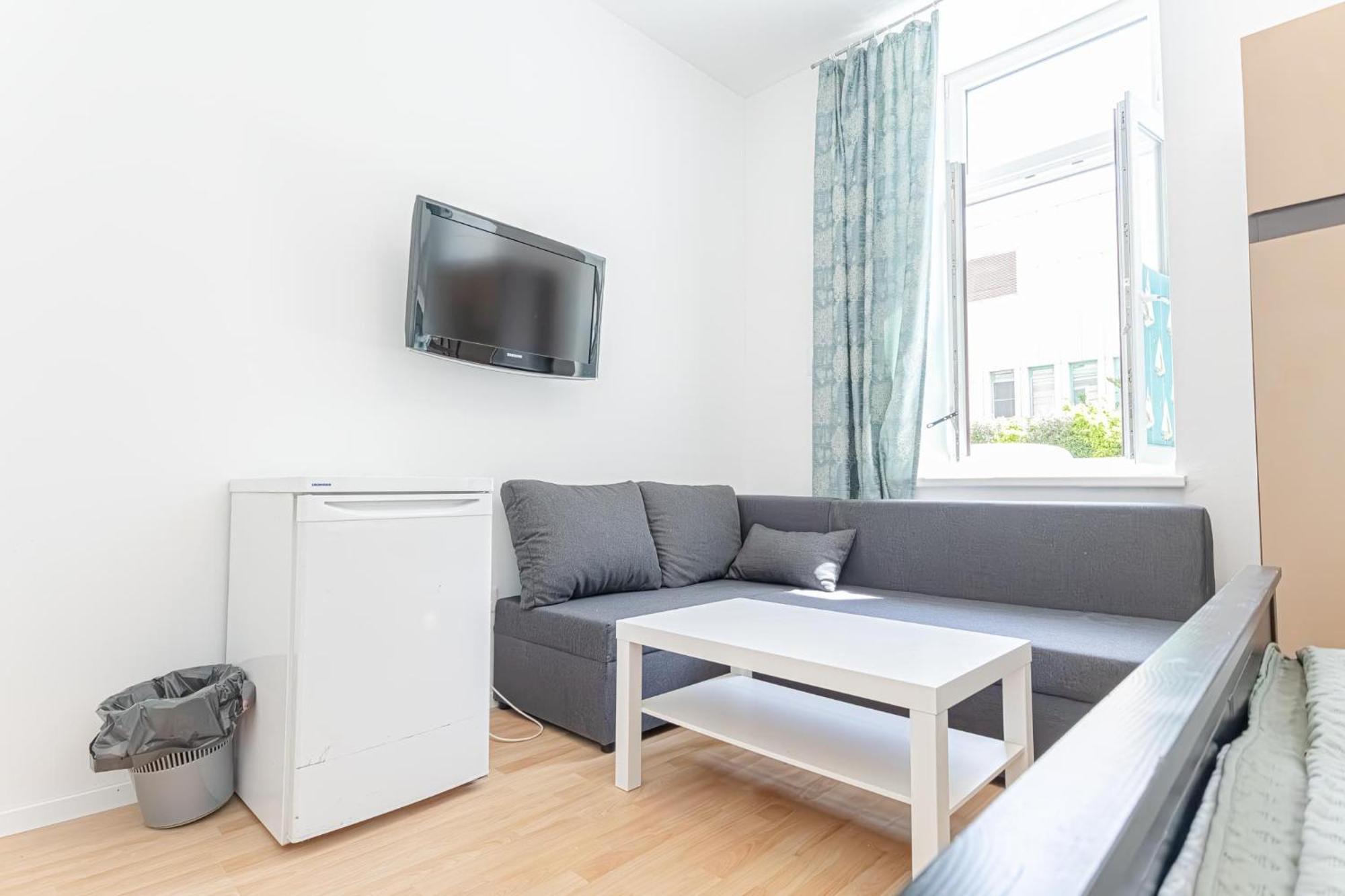 Apartamento Loevly Shared 6br With Garden Near Danube & Millenium Viena