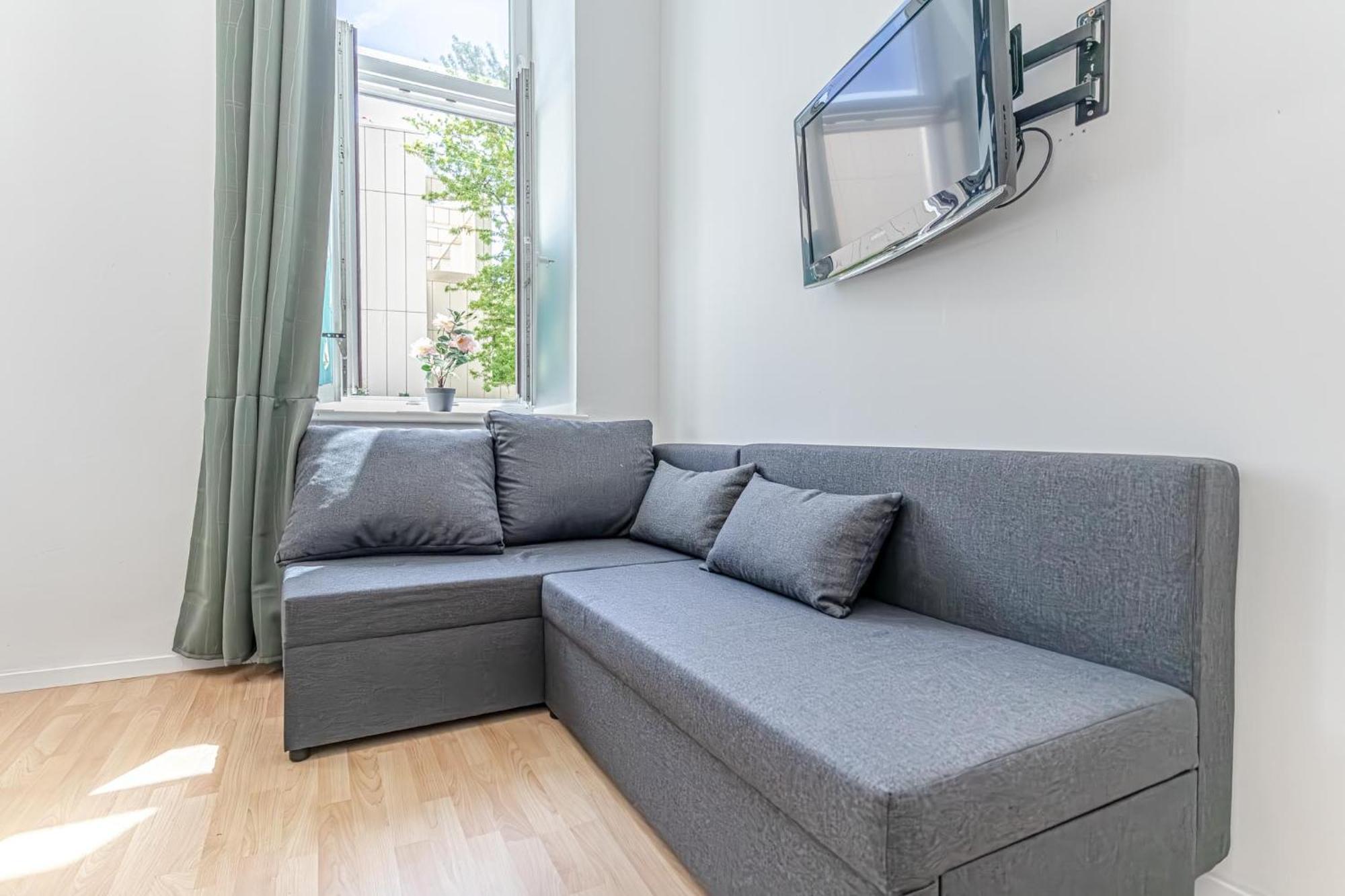 Apartamento Loevly Shared 6br With Garden Near Danube & Millenium *