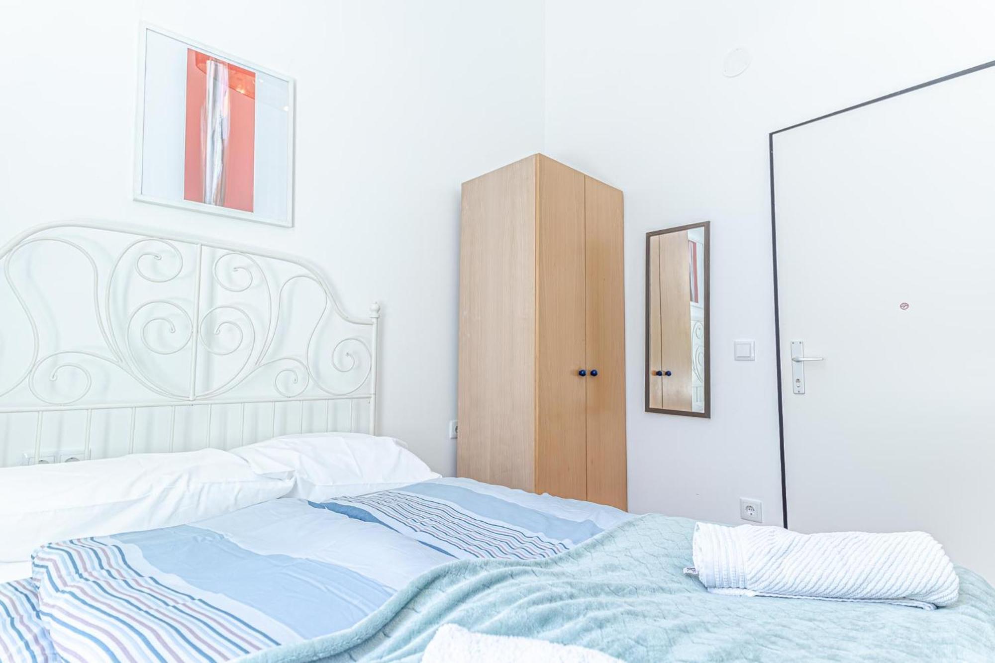 Apartamento Loevly Shared 6br With Garden Near Danube & Millenium Viena