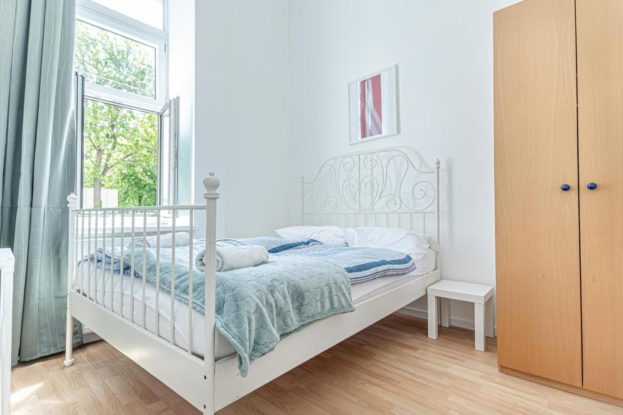 Apartamento Loevly Shared 6br With Garden Near Danube & Millenium *