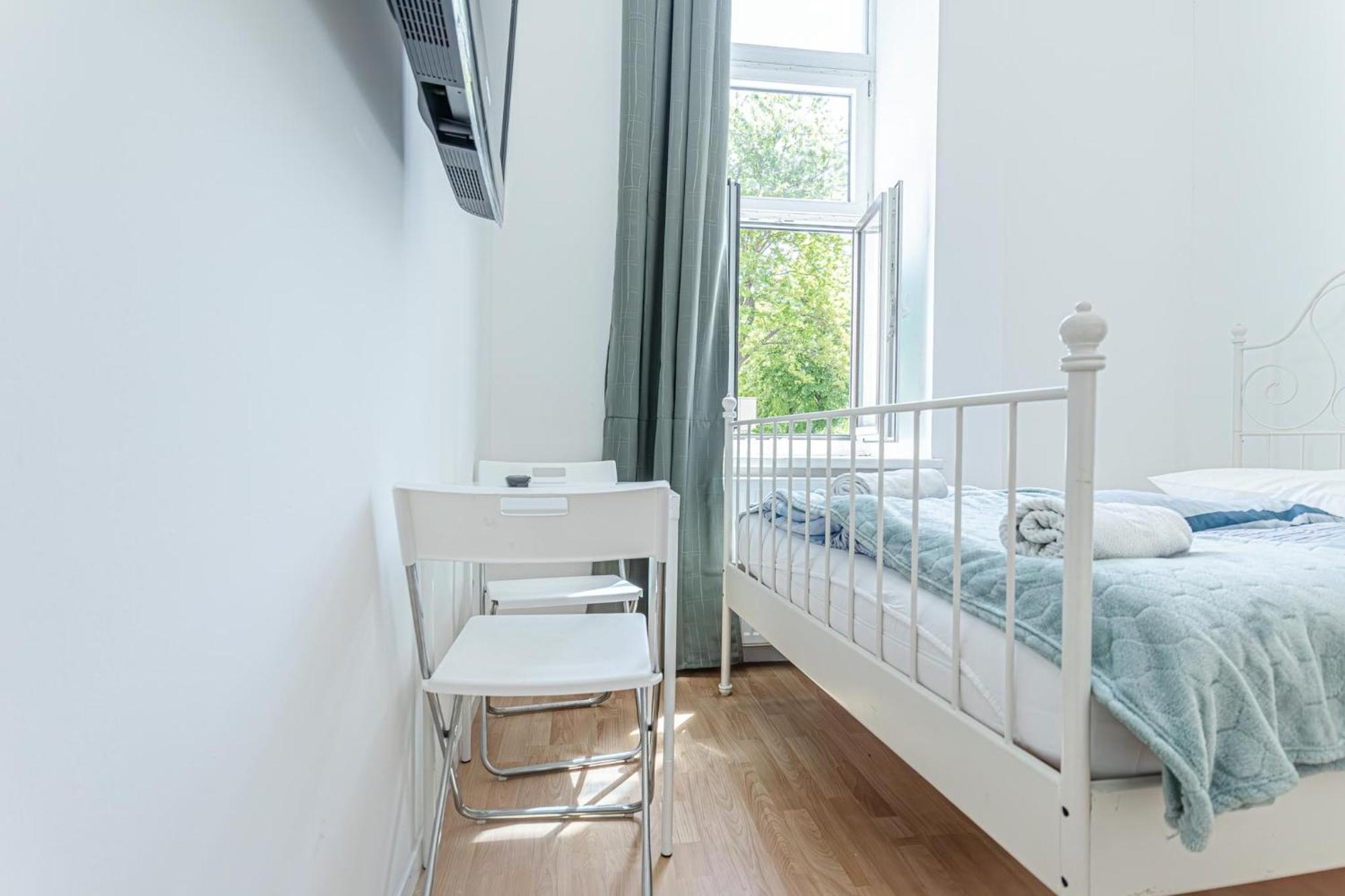Apartamento Loevly Shared 6br With Garden Near Danube & Millenium Viena