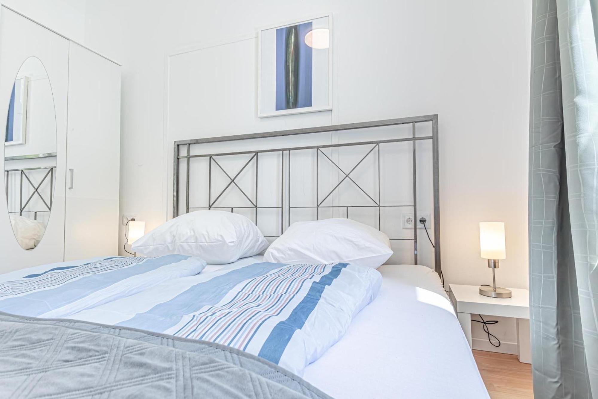 Loevly Shared 6br With Garden Near Danube & Millenium Viena