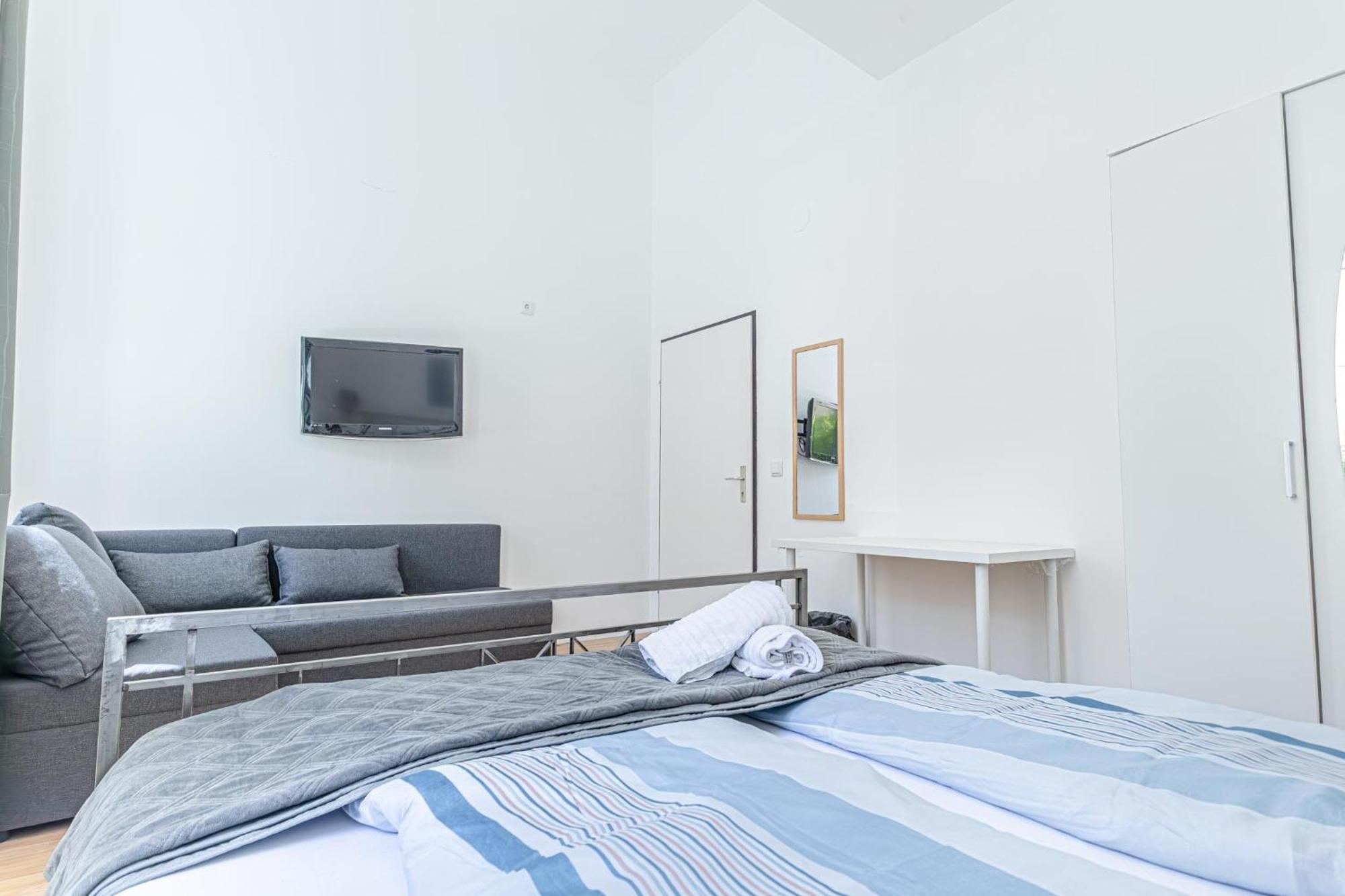 Loevly Shared 6br With Garden Near Danube & Millenium Apartamento *