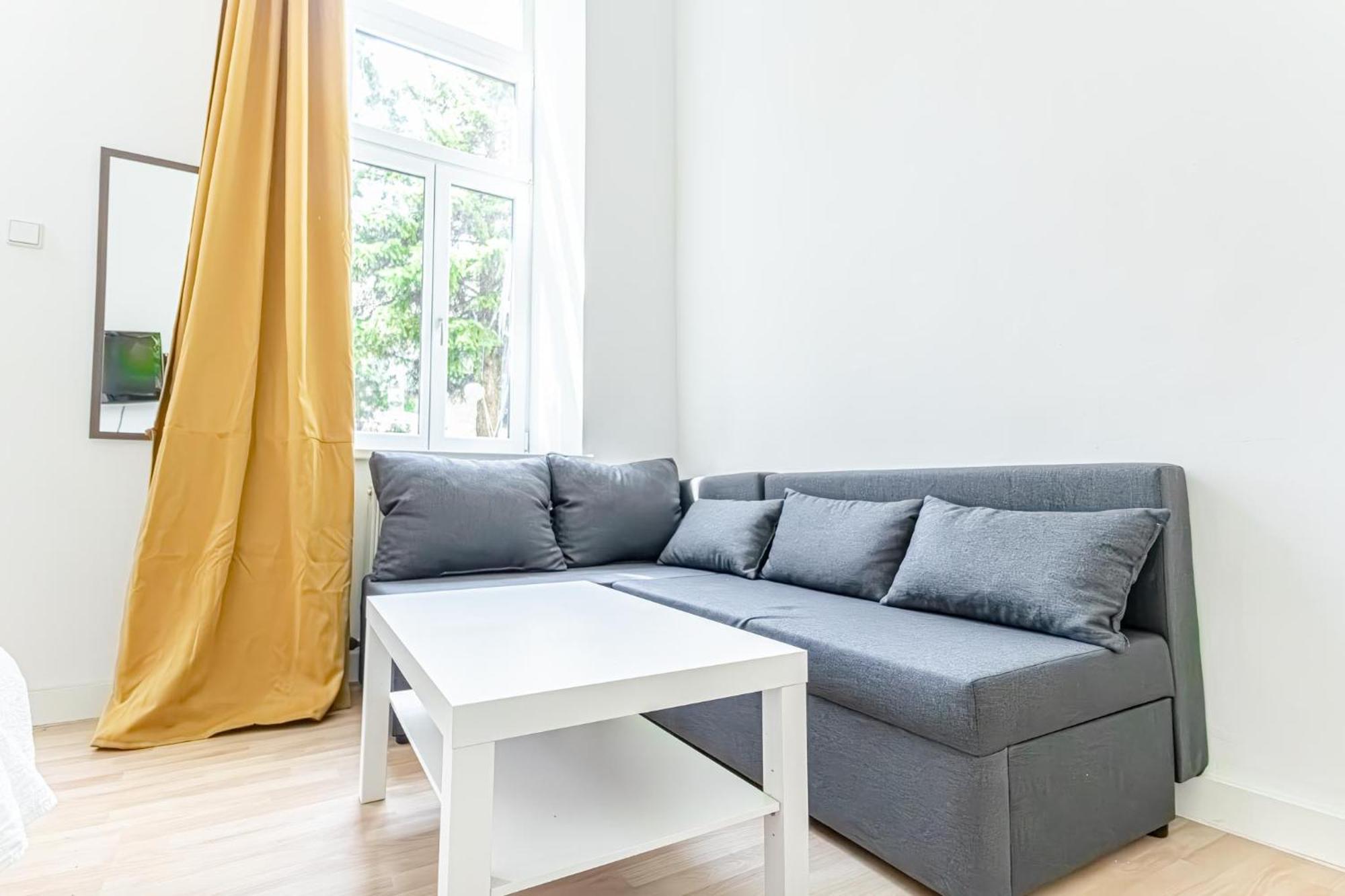 Apartamento Loevly Shared 6br With Garden Near Danube & Millenium Viena