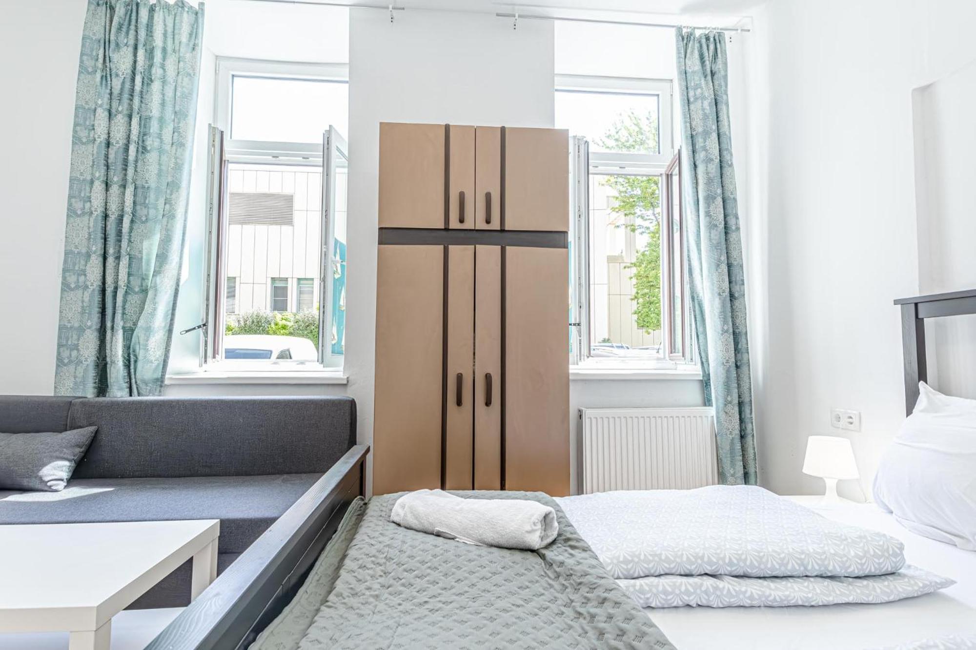 Apartamento Loevly Shared 6br With Garden Near Danube & Millenium