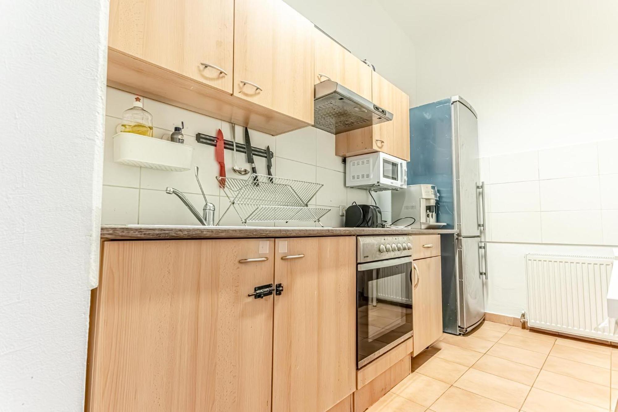 Loevly Shared 6br With Garden Near Danube & Millenium Apartamento Viena
