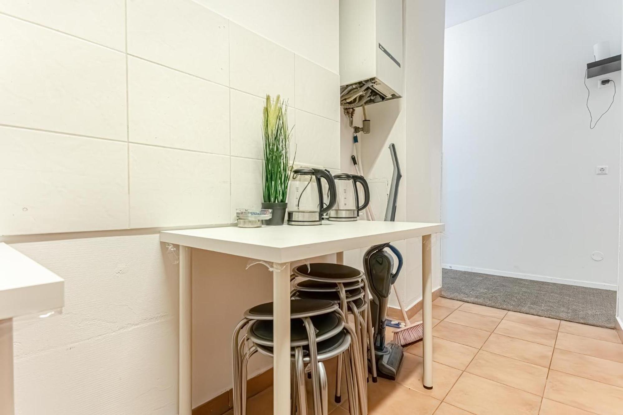 Loevly Shared 6br With Garden Near Danube & Millenium * Viena