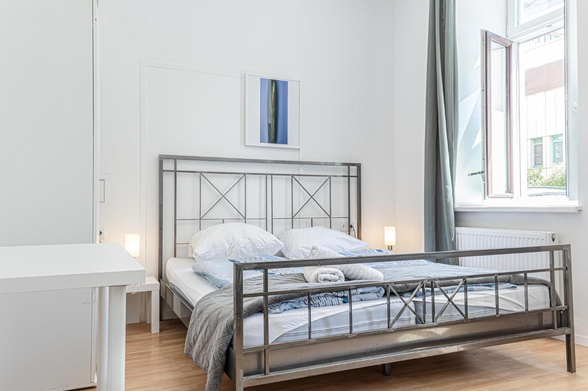 Apartamento Loevly Shared 6br With Garden Near Danube & Millenium