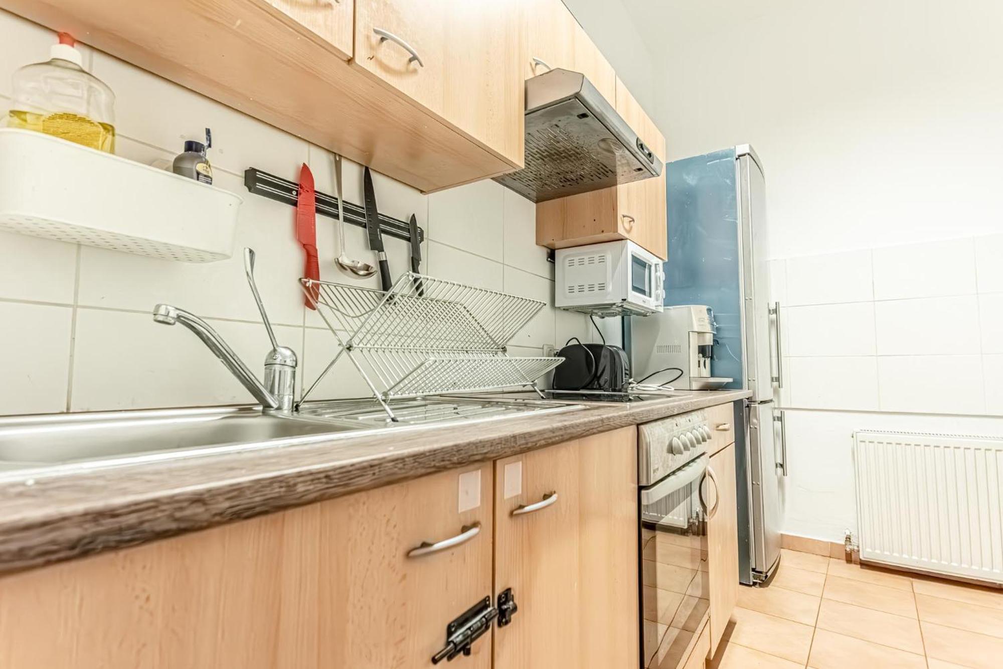 Loevly Shared 6br With Garden Near Danube & Millenium Apartamento *
