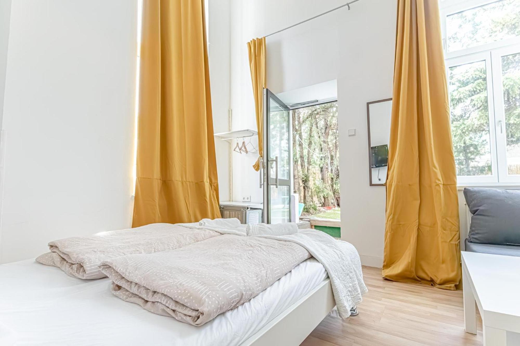 Loevly Shared 6br With Garden Near Danube & Millenium Apartamento *