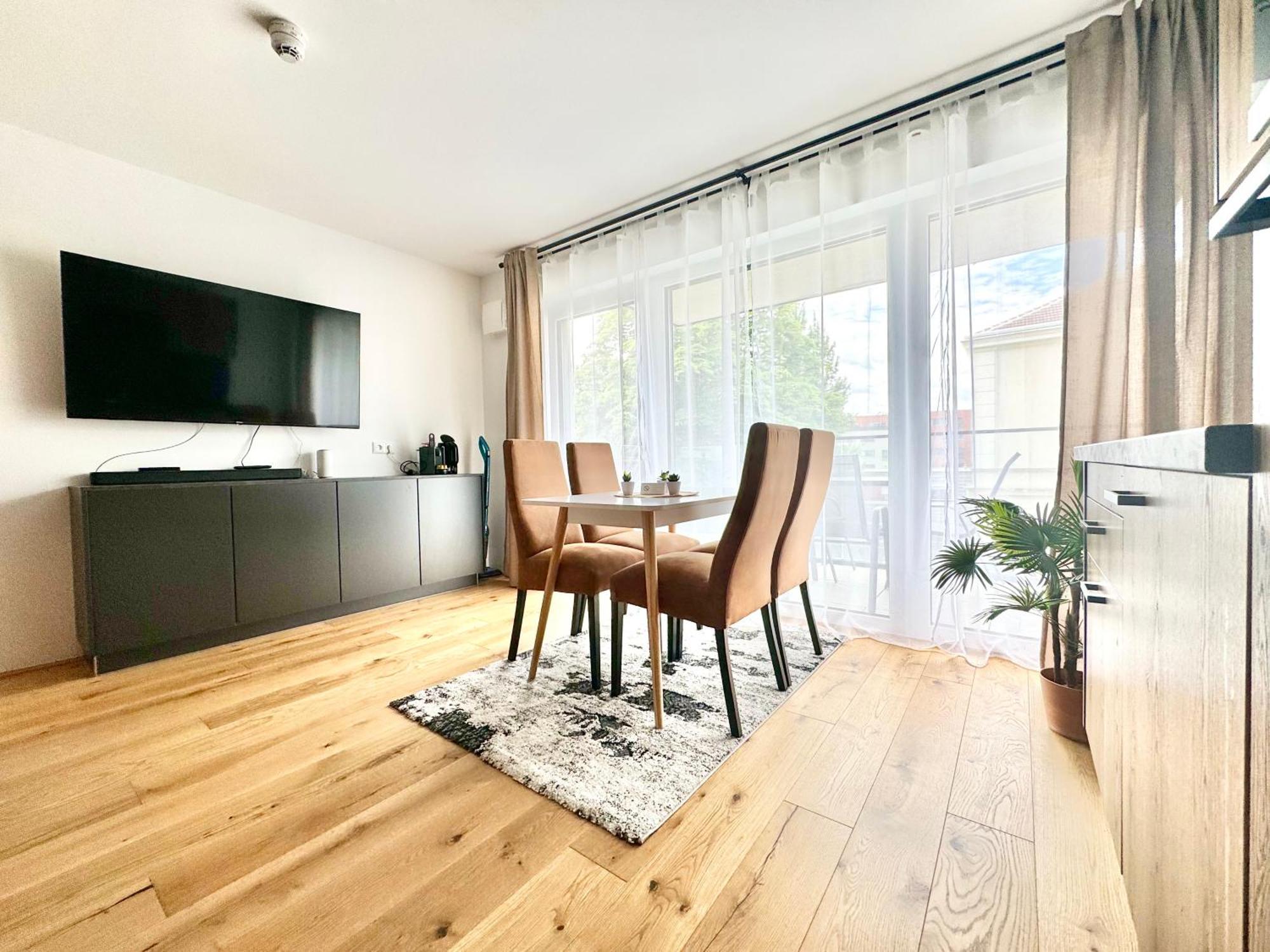 Perfekte Uebergangswohnung Apartamento