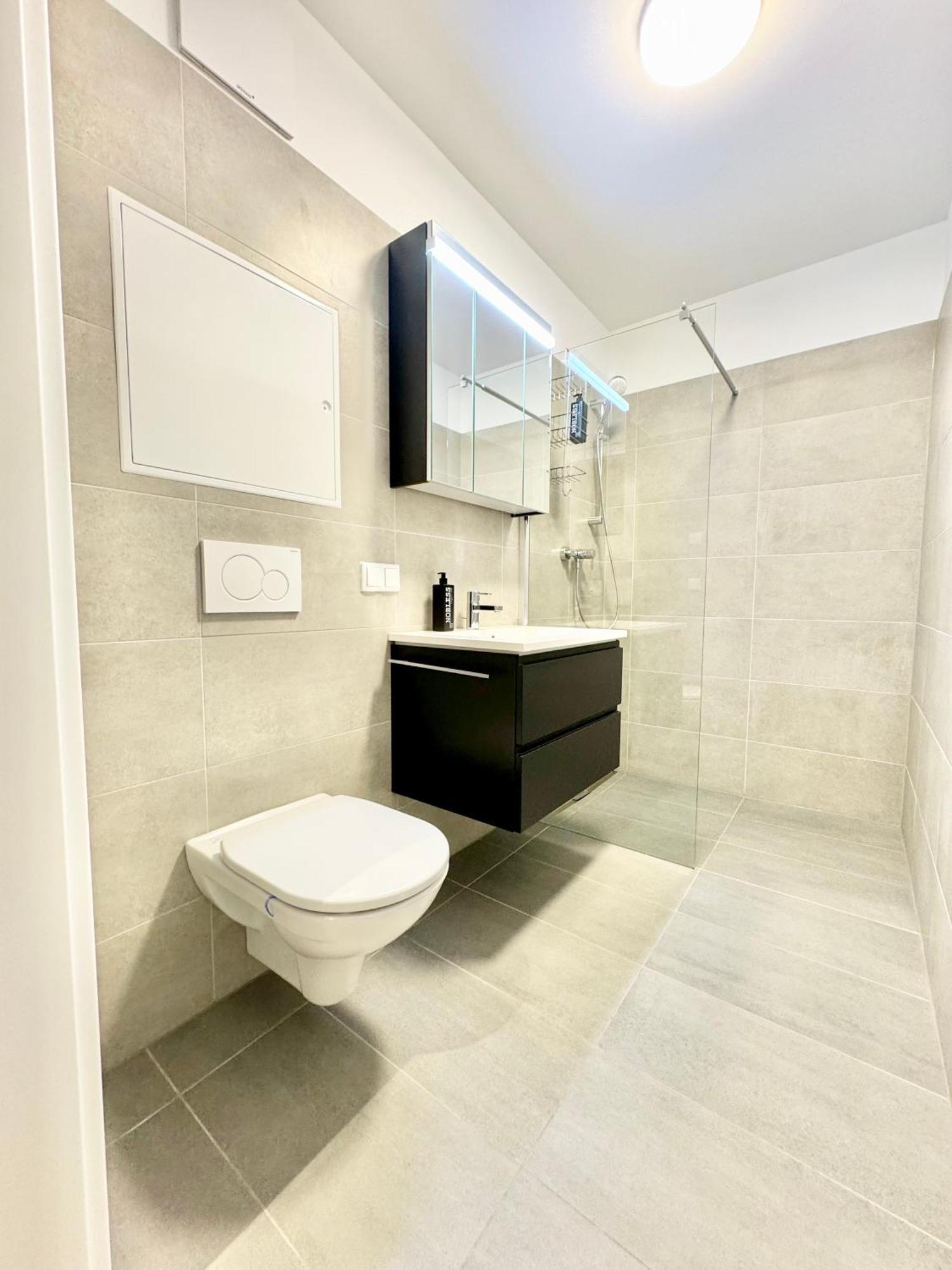 Perfekte Uebergangswohnung Apartamento Viena
