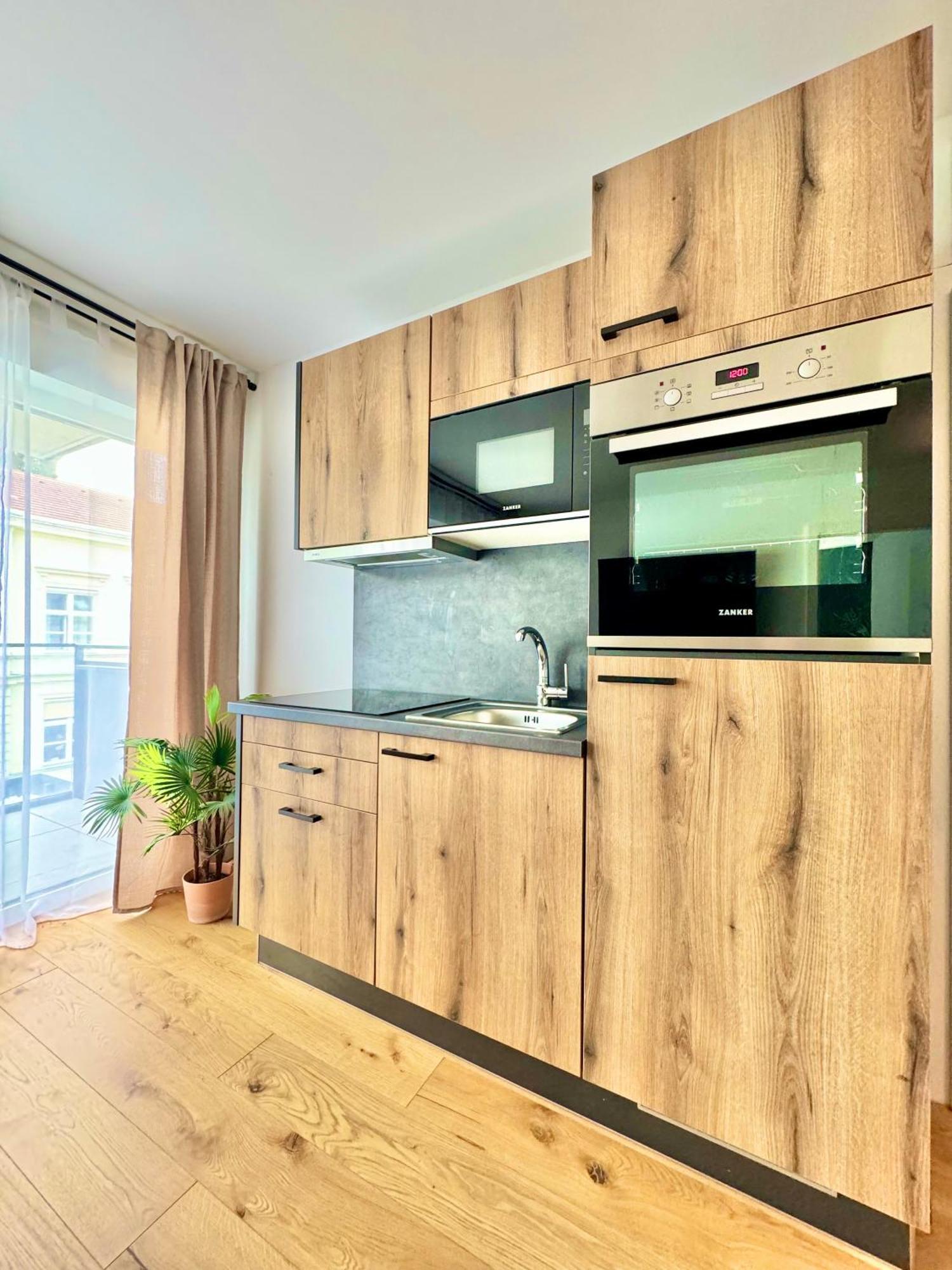 Apartamento Perfekte Uebergangswohnung
