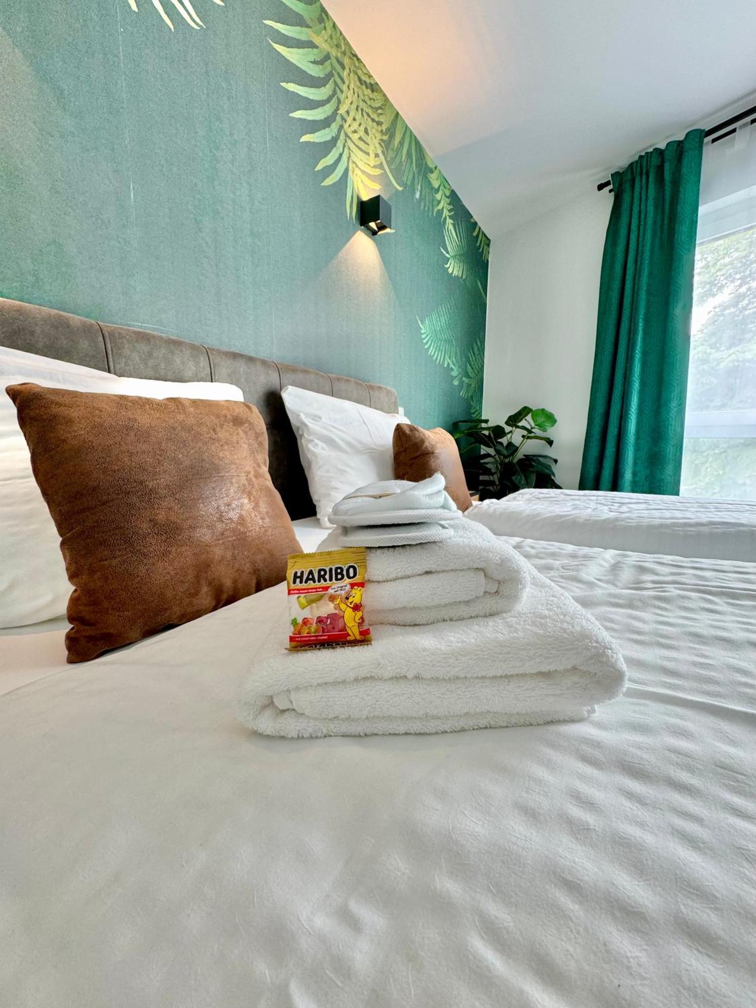 Perfekte Uebergangswohnung Apartamento