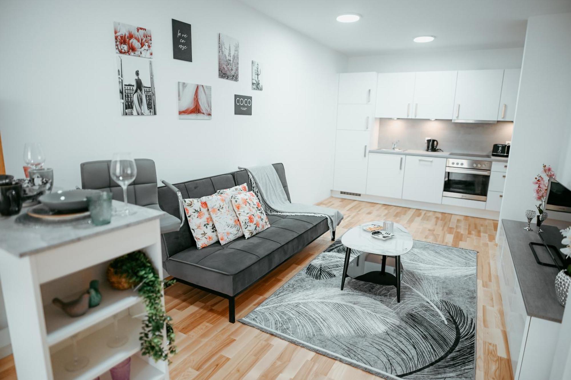 Apartamento Classy Viena