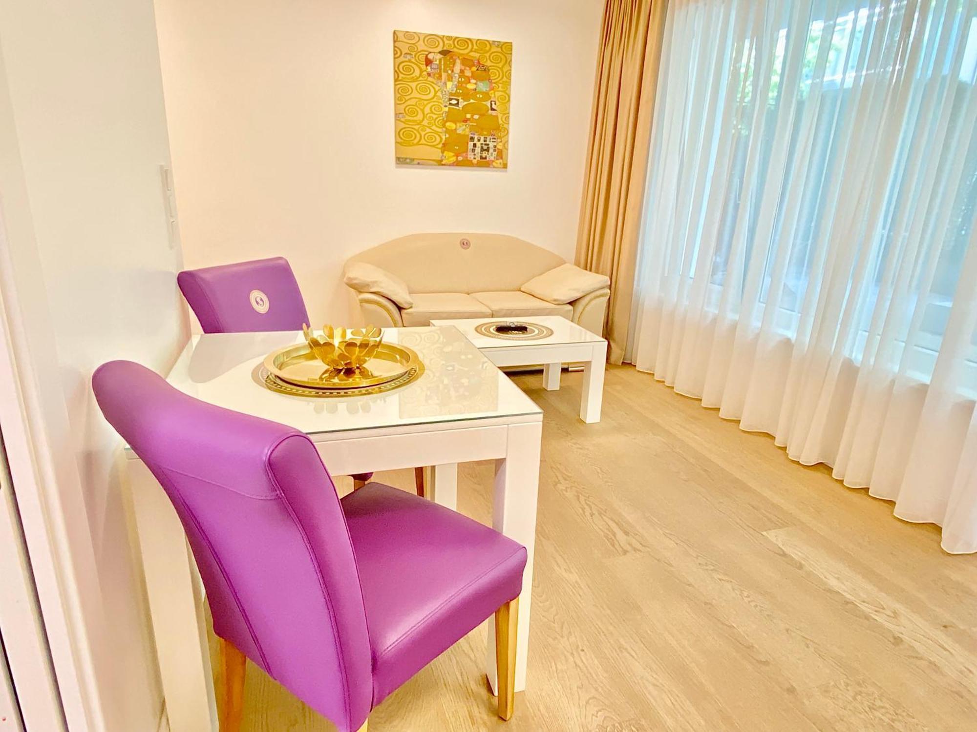 Apartment Steiner Residences Vorgartenstrasse Vienna