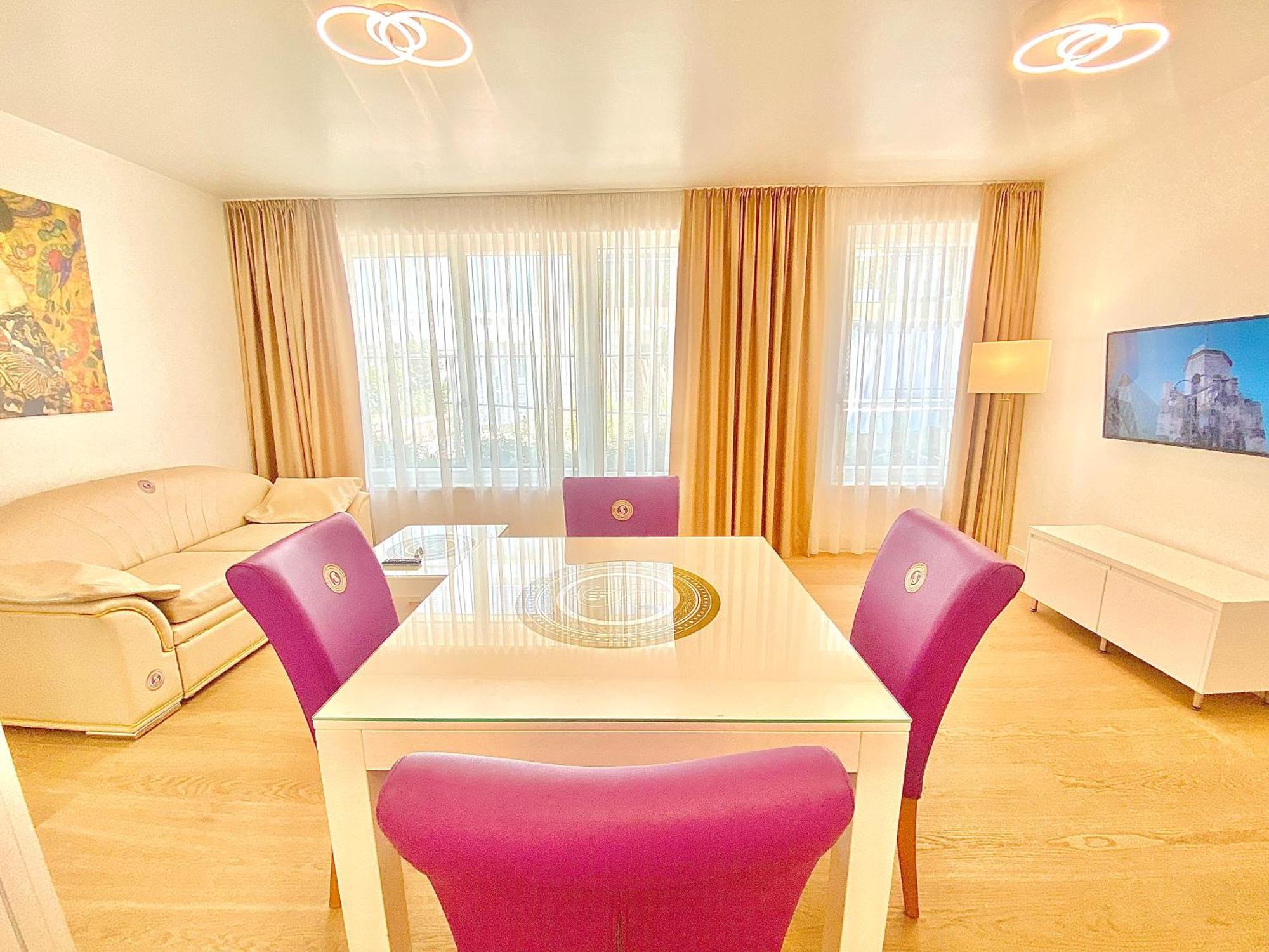 Steiner Residences Vorgartenstrasse Apartment *
