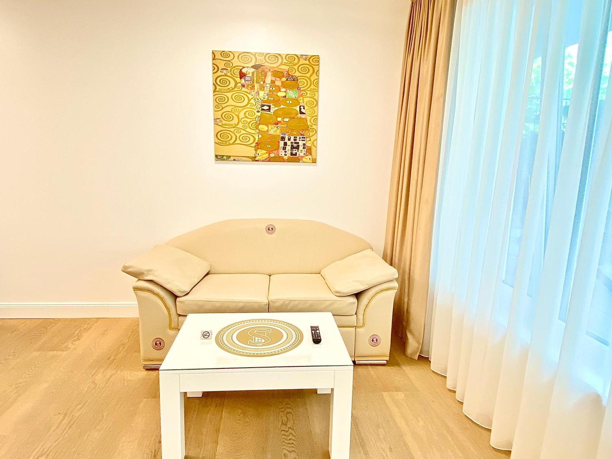 Apartment Steiner Residences Vorgartenstrasse Vienna