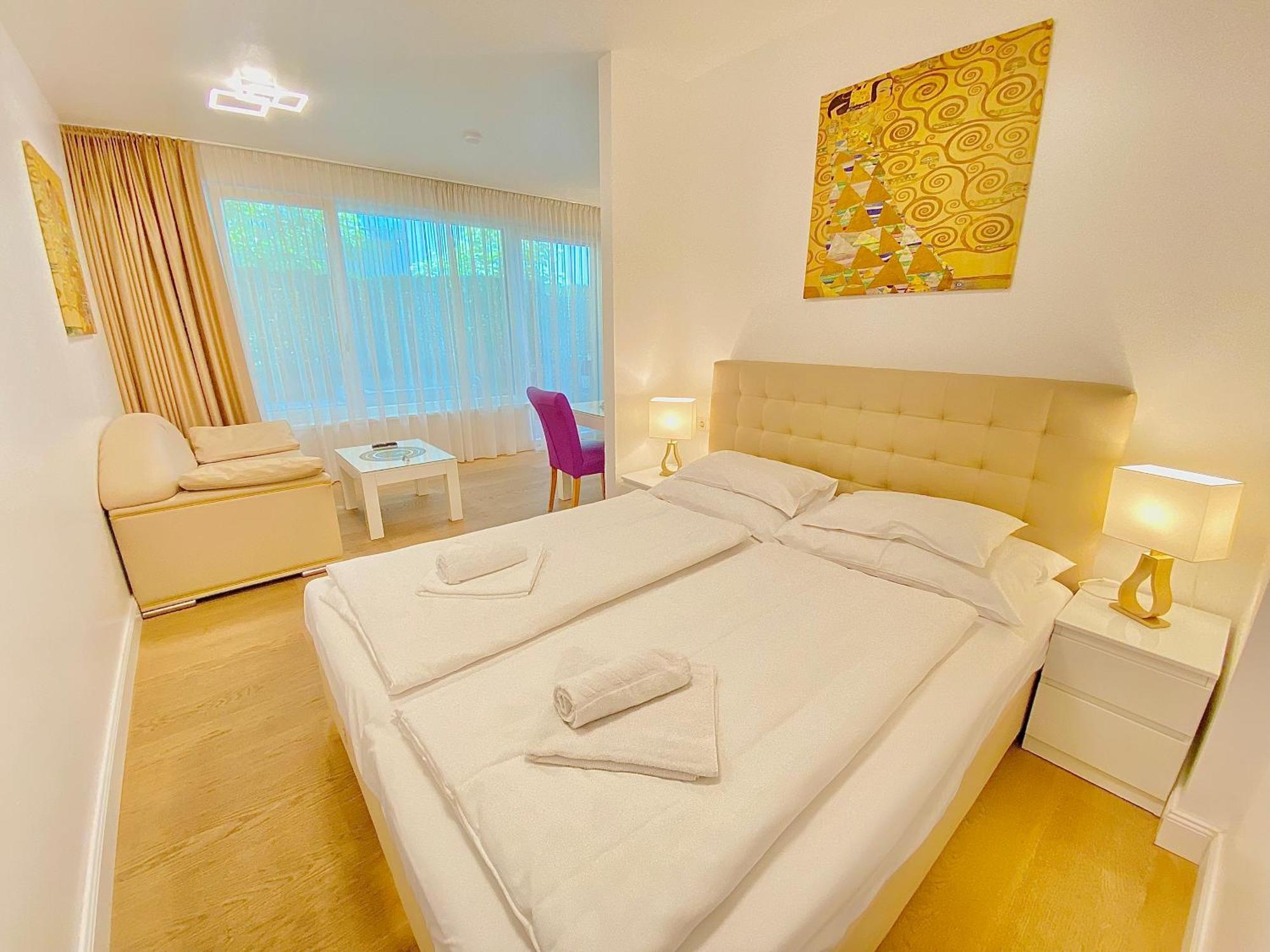 Steiner Residences Vorgartenstrasse Vienna
