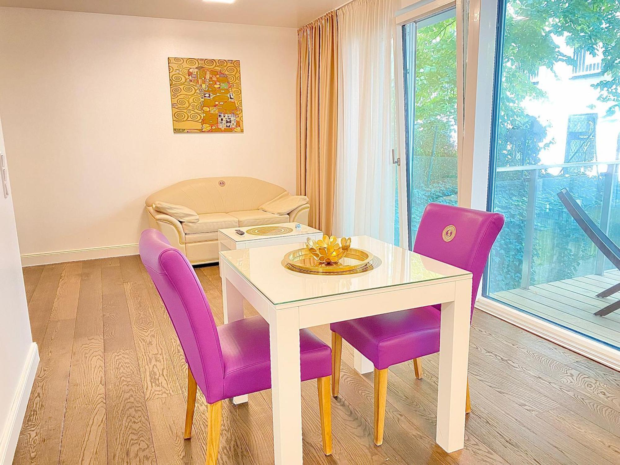 Apartment Steiner Residences Vorgartenstrasse *