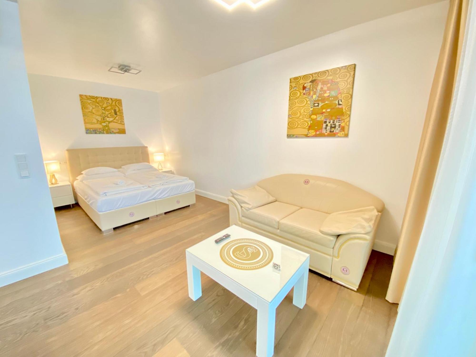 Steiner Residences Vorgartenstrasse Apartment Vienna