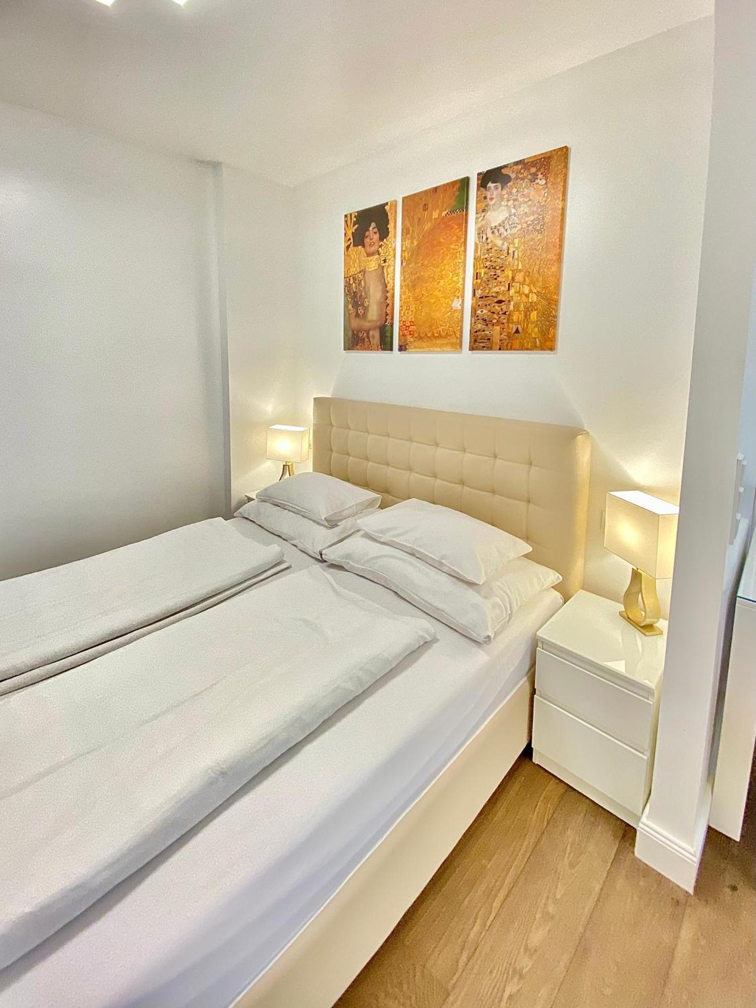 Apartment Steiner Residences Vorgartenstrasse Vienna