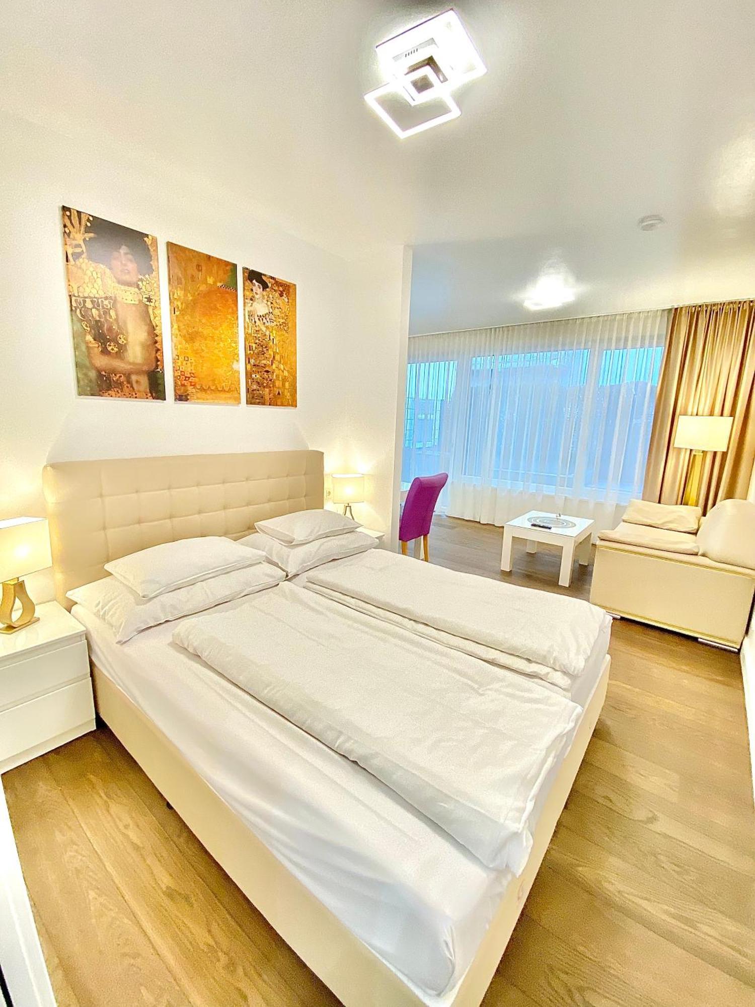 Steiner Residences Vorgartenstrasse Vienna