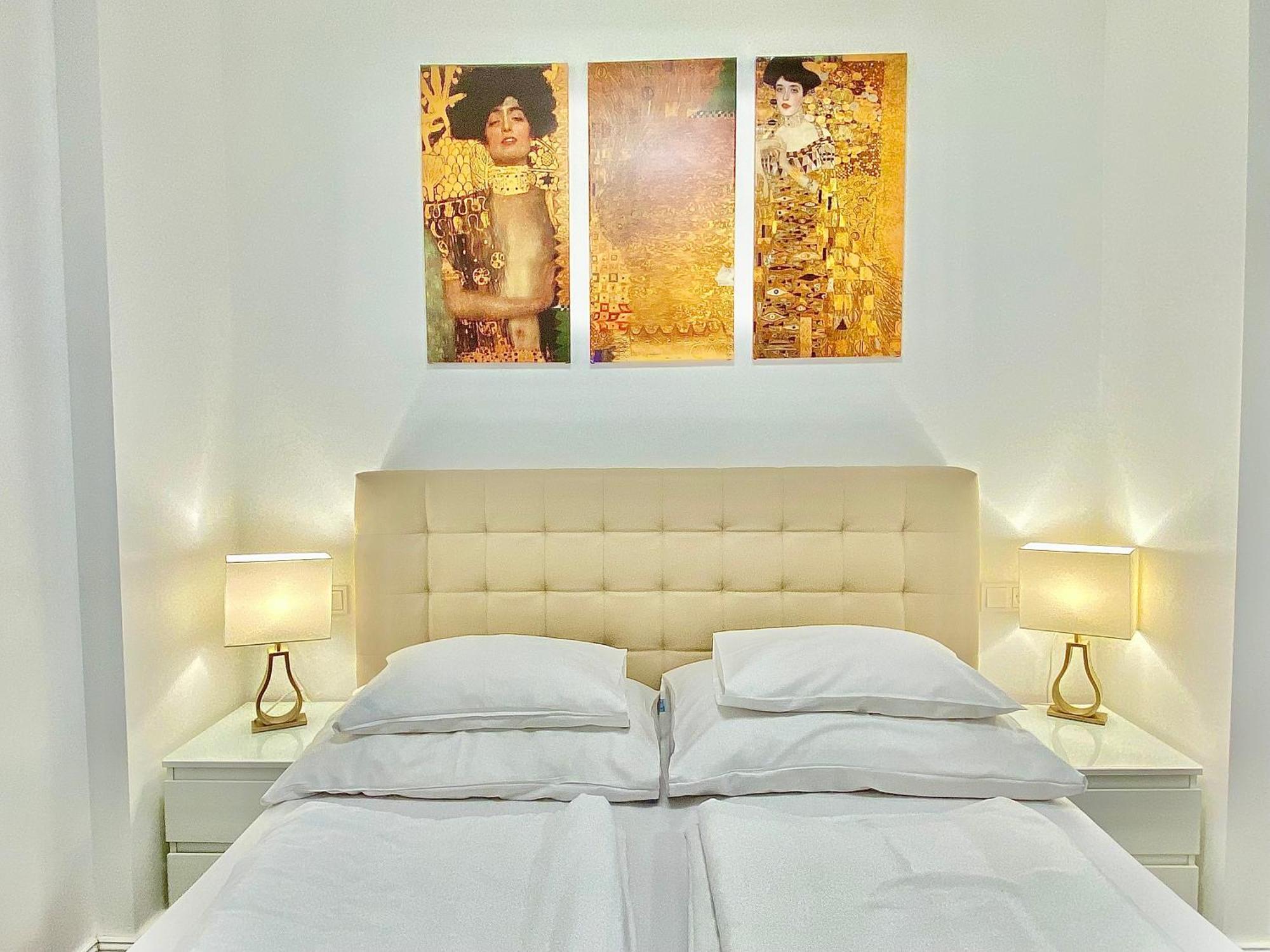 Steiner Residences Vorgartenstrasse * Vienna