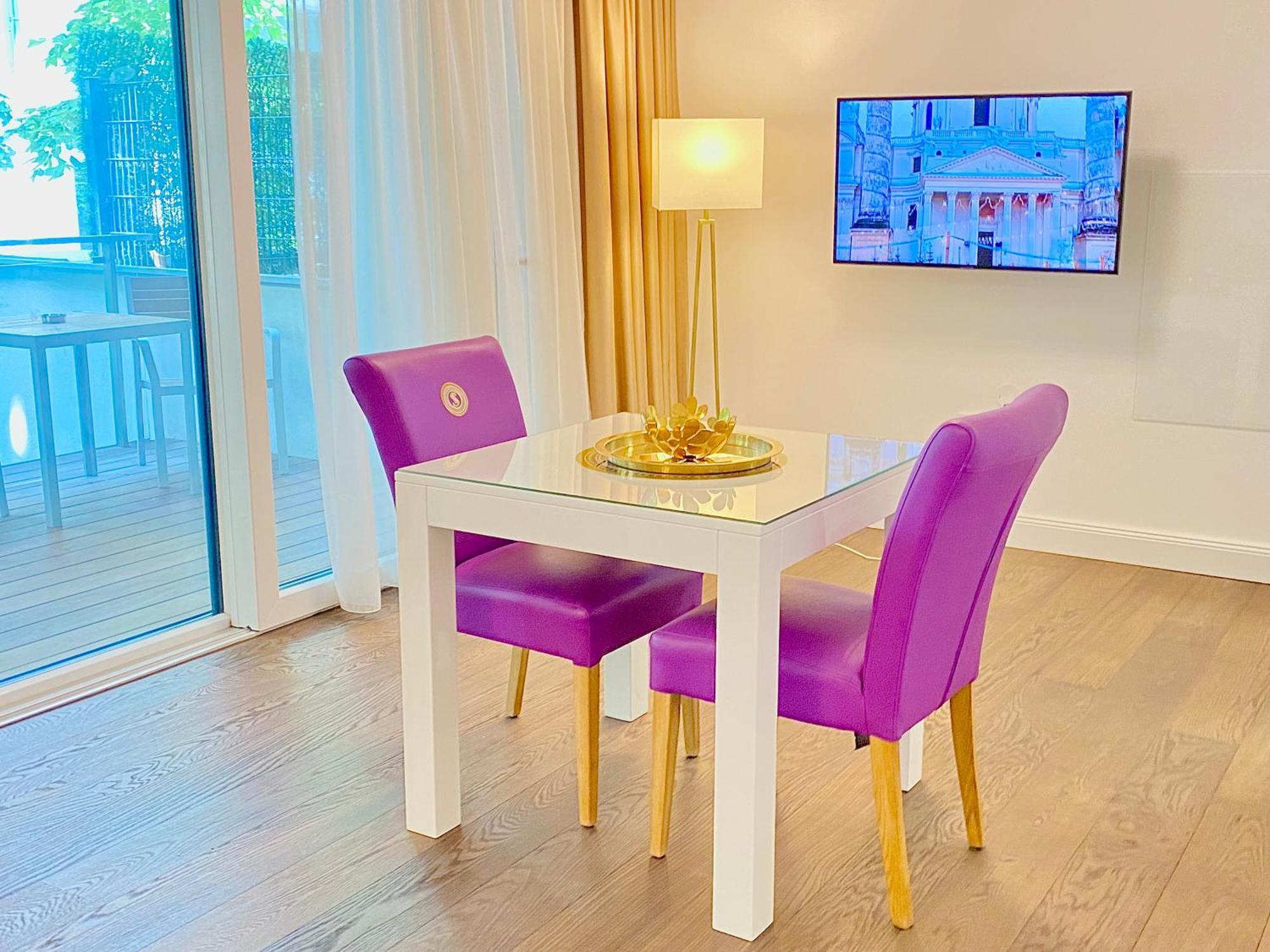 Apartment Steiner Residences Vorgartenstrasse *