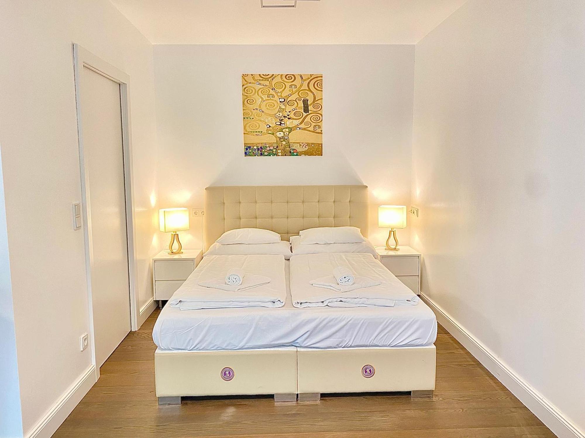 Steiner Residences Vorgartenstrasse Apartment Vienna