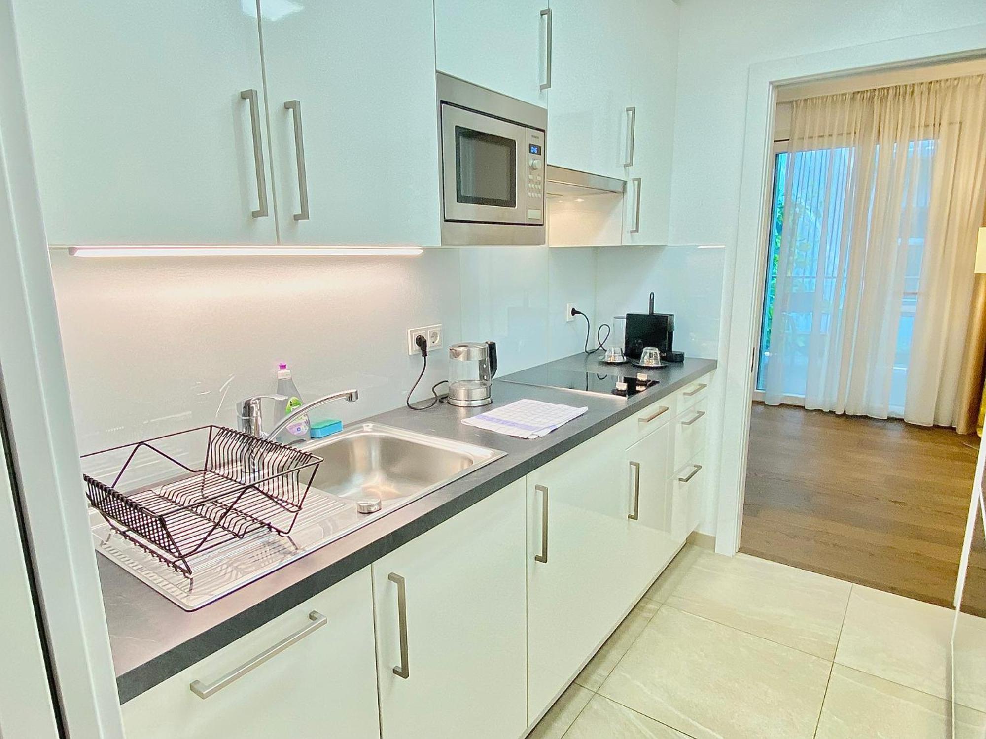 Apartment Steiner Residences Vorgartenstrasse Vienna