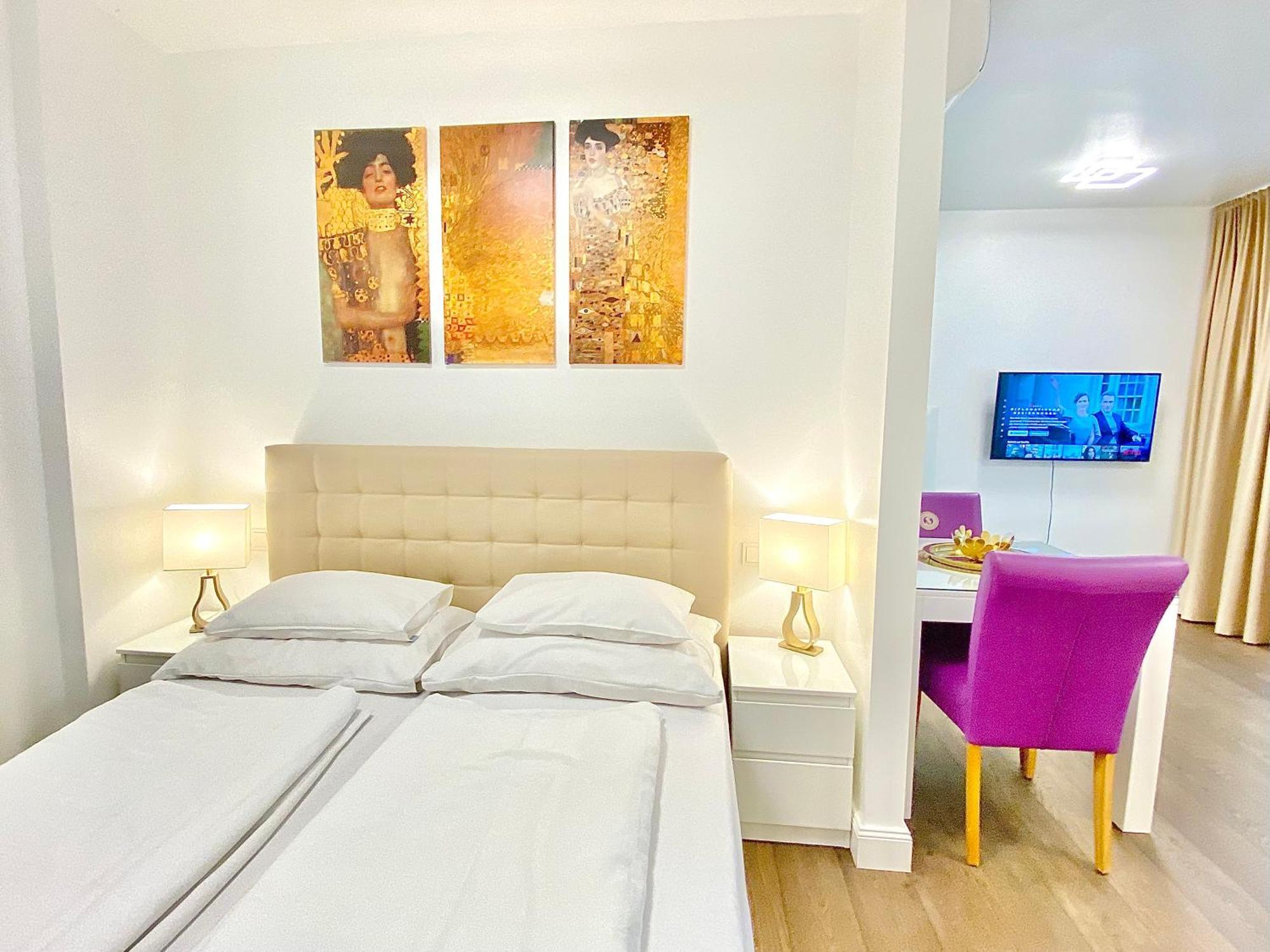 Steiner Residences Vorgartenstrasse Vienna