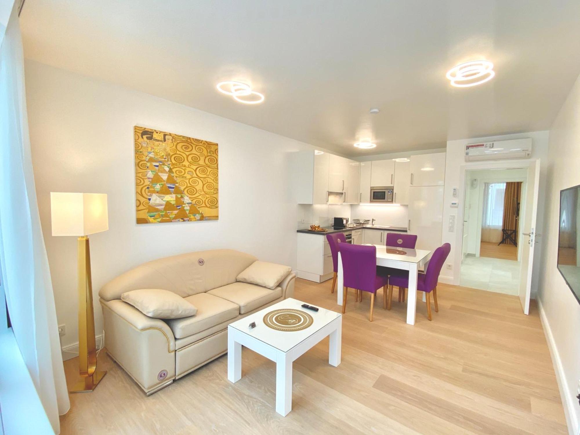 Apartment Steiner Residences Vorgartenstrasse