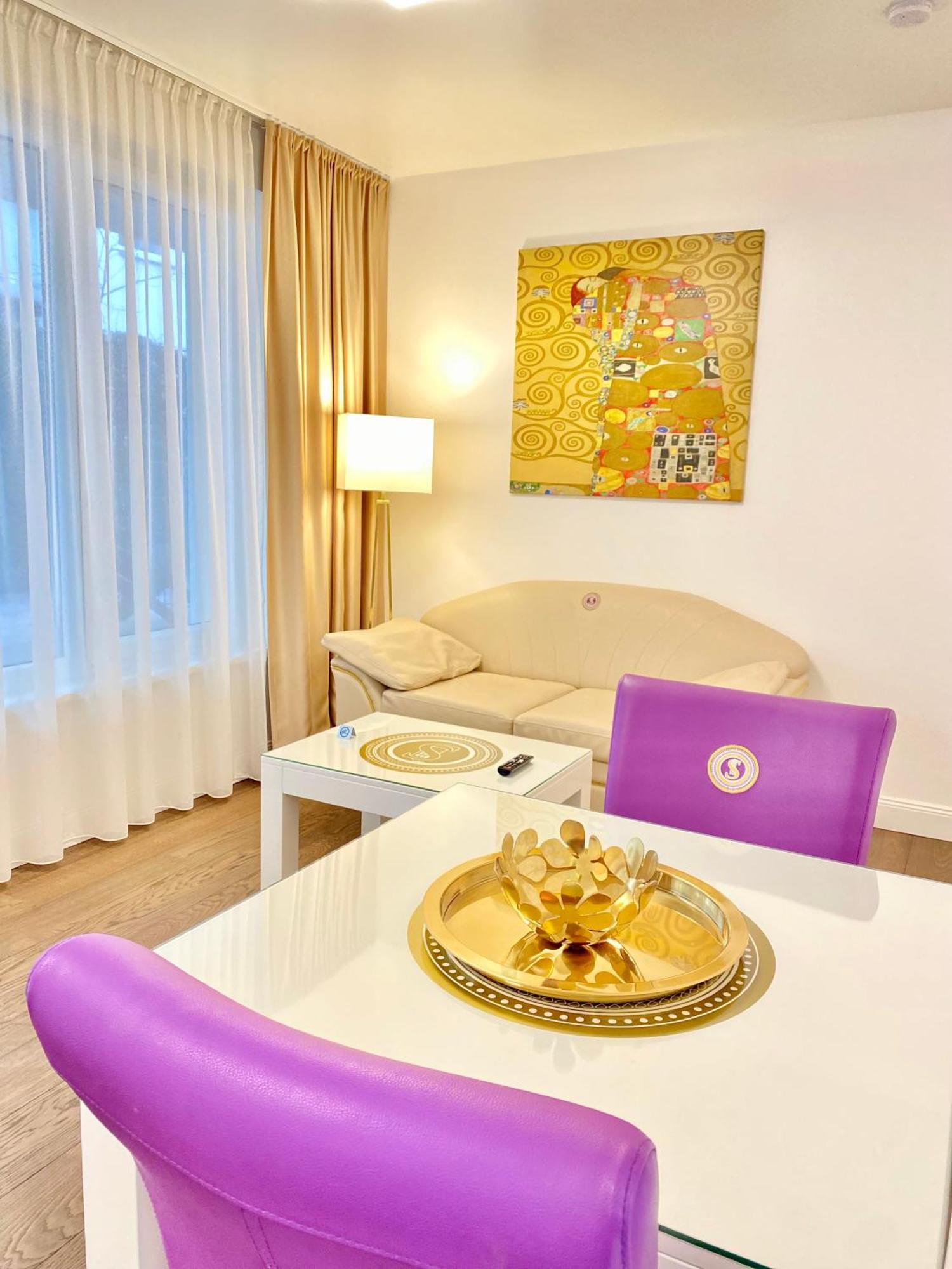 Apartment Steiner Residences Vorgartenstrasse Vienna
